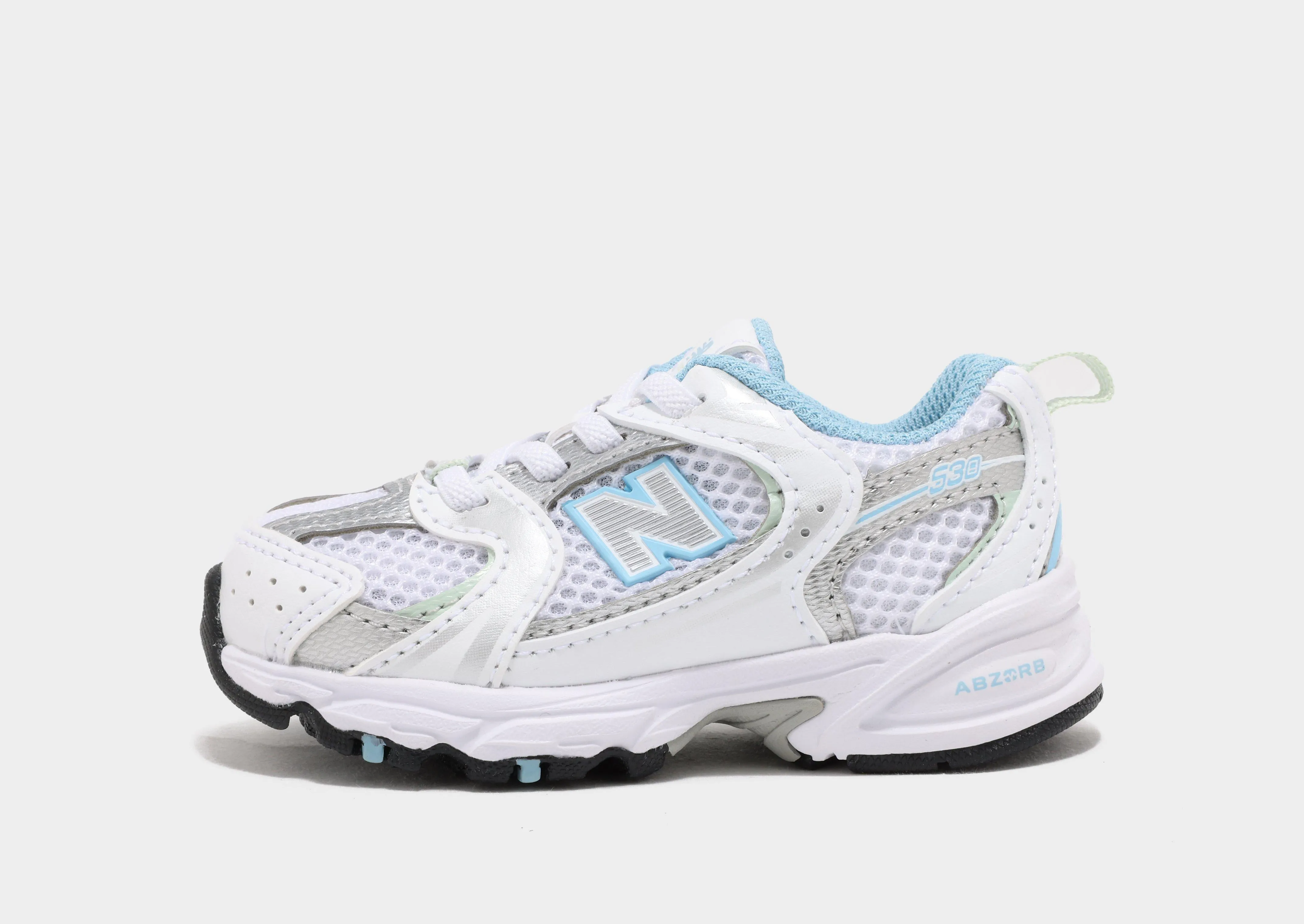 530 Infant's flexible insole shoes