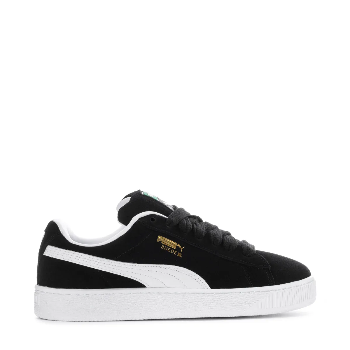 Suede XL - Mens Performance Lace Lock