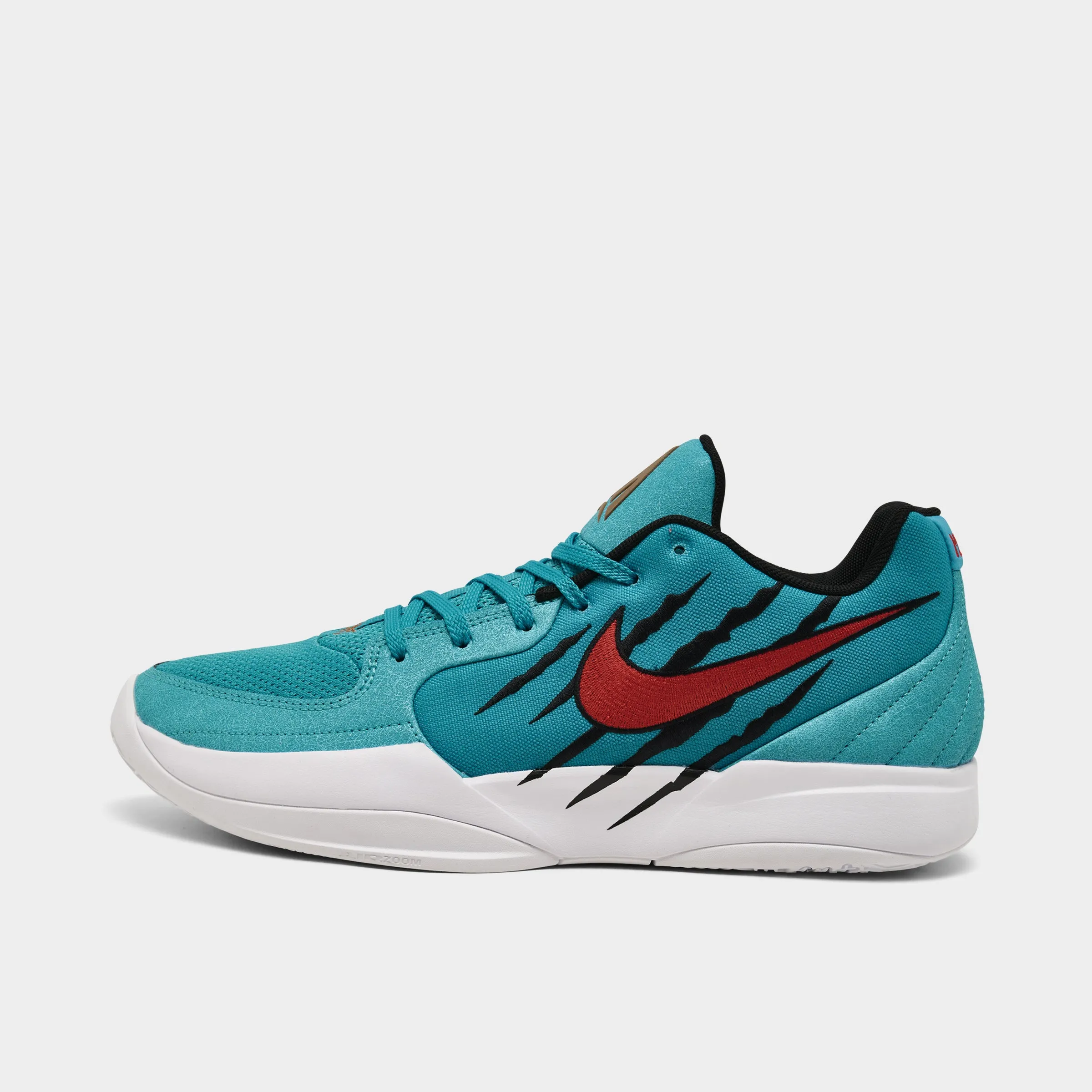 Nike Ja 2 Rapid Teal / University Red - Black Long Lasting Cushioning