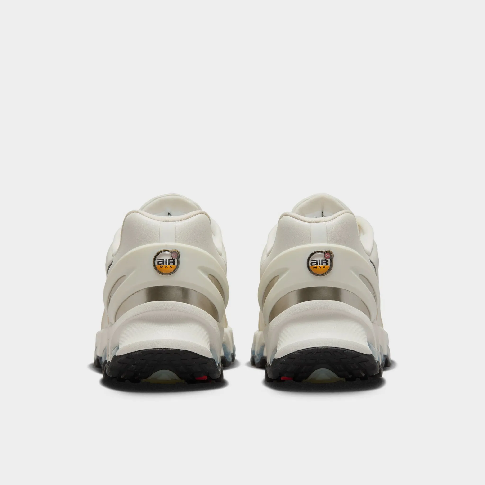 Shockproof Midsole Nike Women's Air Max Dn8 Sail / Black - Fossil