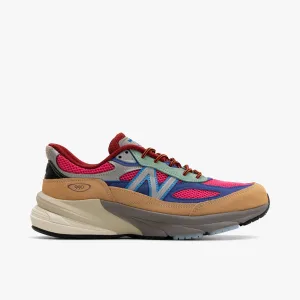 New Balance x Action Bronson Made in USA 990v6 casual sports footwear