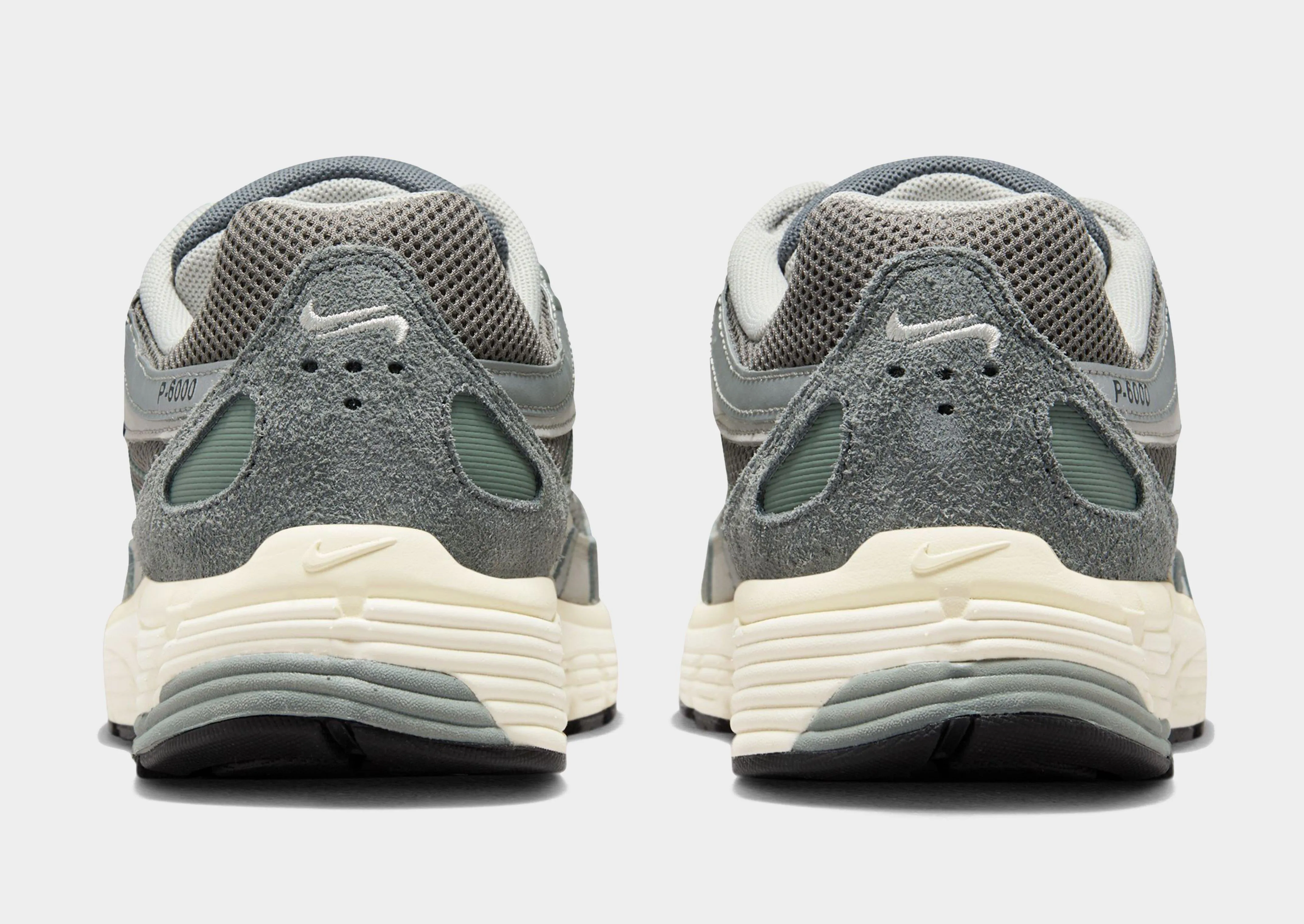 RubberHeel Dynamic Traction Outsoles P-6000