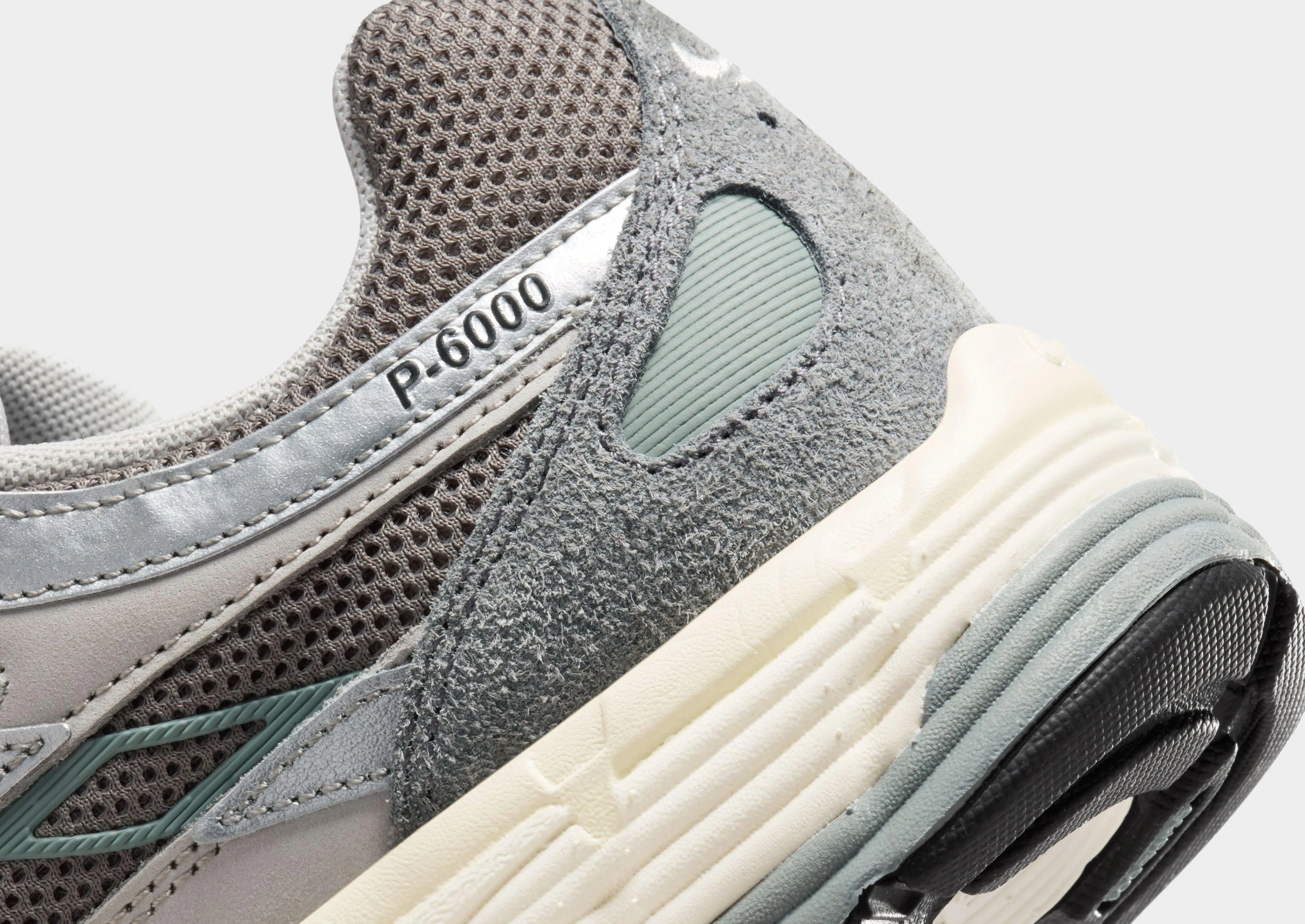 P-6000 Shallow Footprint