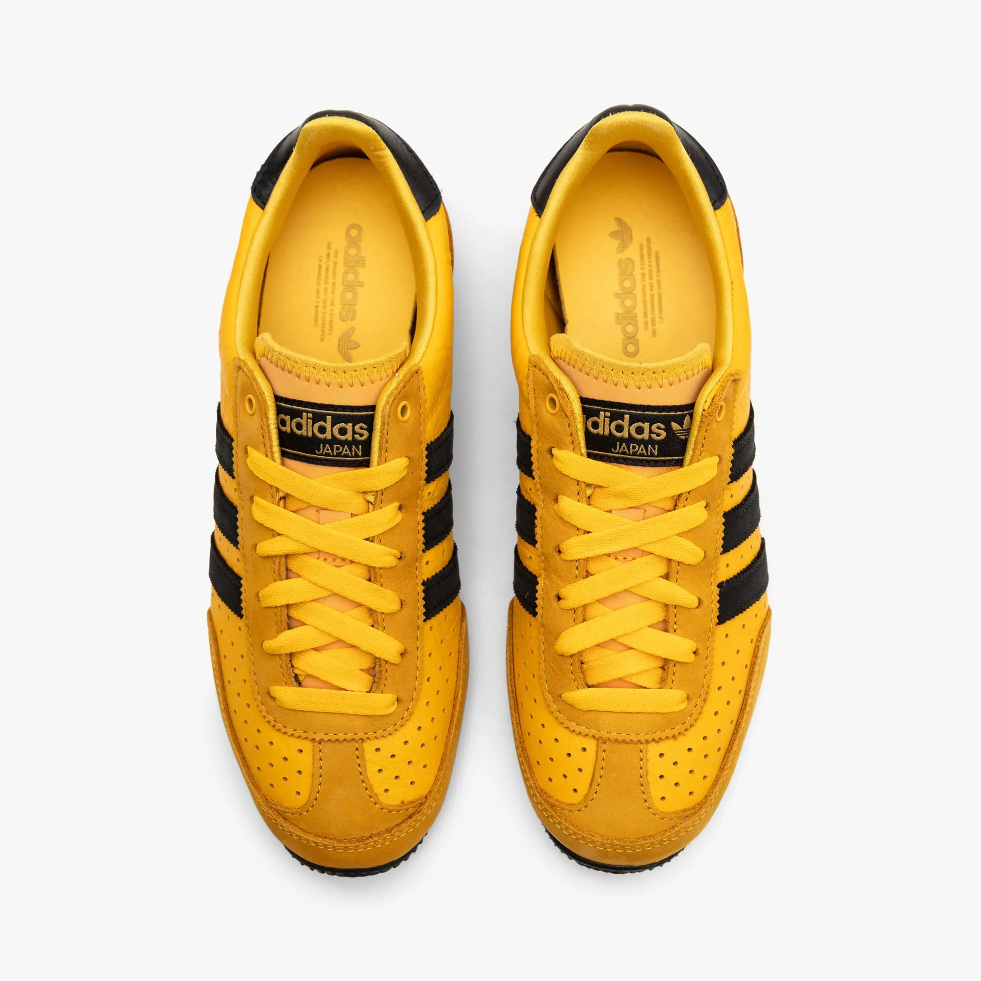 Travel Snap adidas Originals Women's Japan / Crew Yellow / Black - Gold