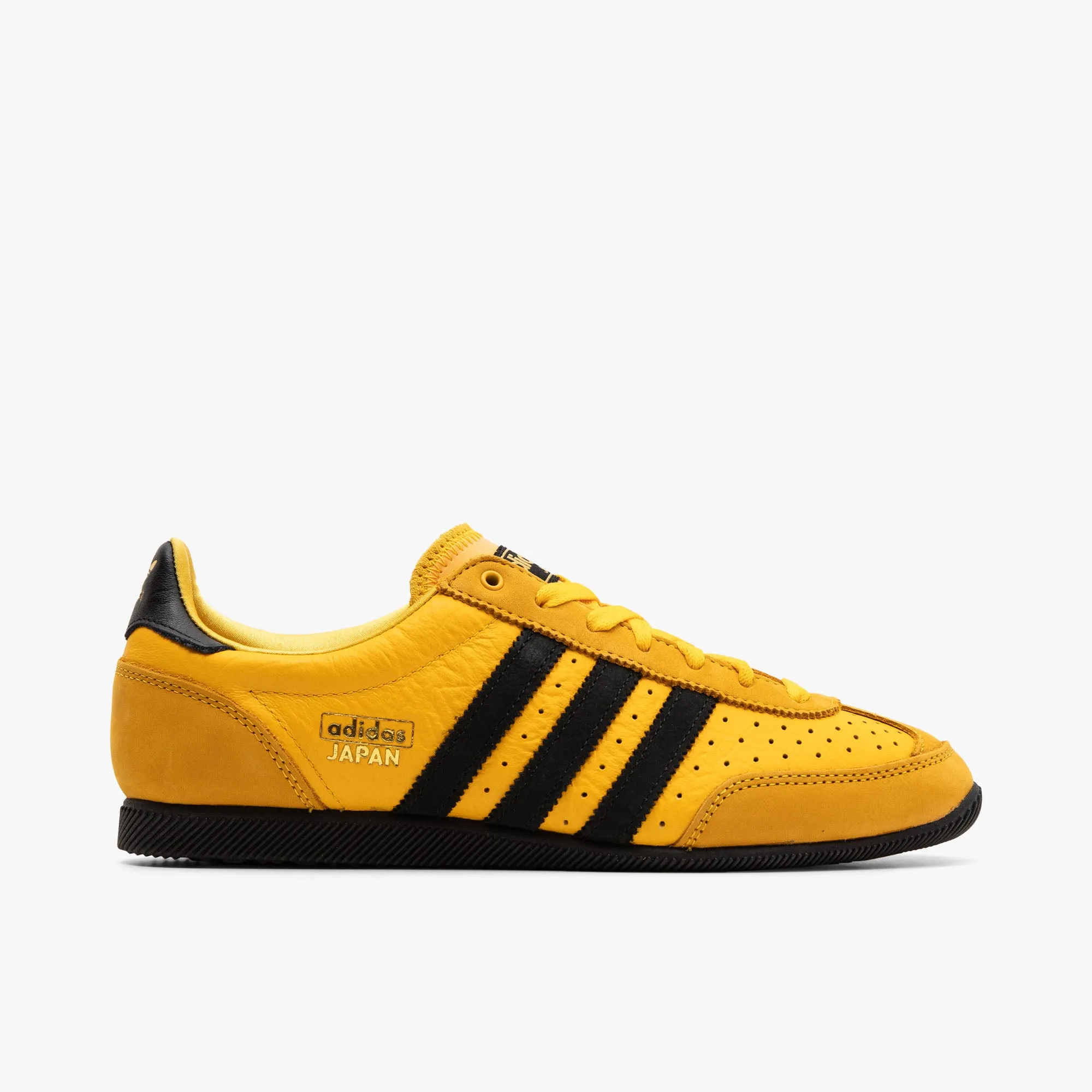 Pronation control adidas Originals Women's Japan / Crew Yellow / Black - Gold