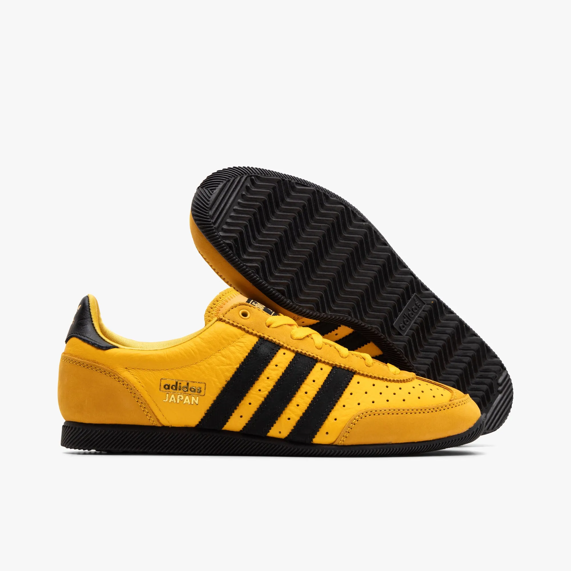 On demand soft inside adidas Originals Women's Japan / Crew Yellow / Black - Gold