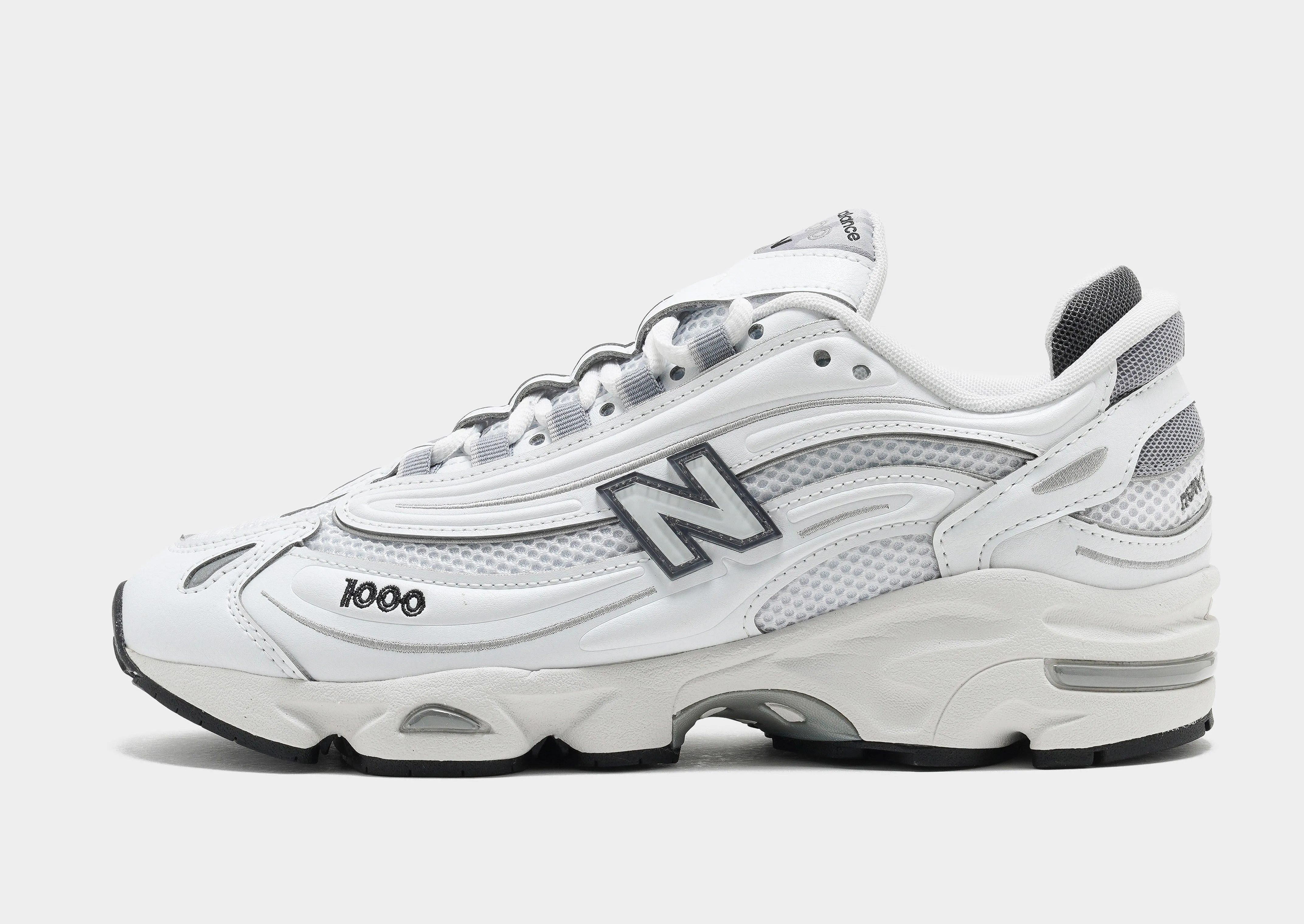 1000 Breathable Footbed Personalizable