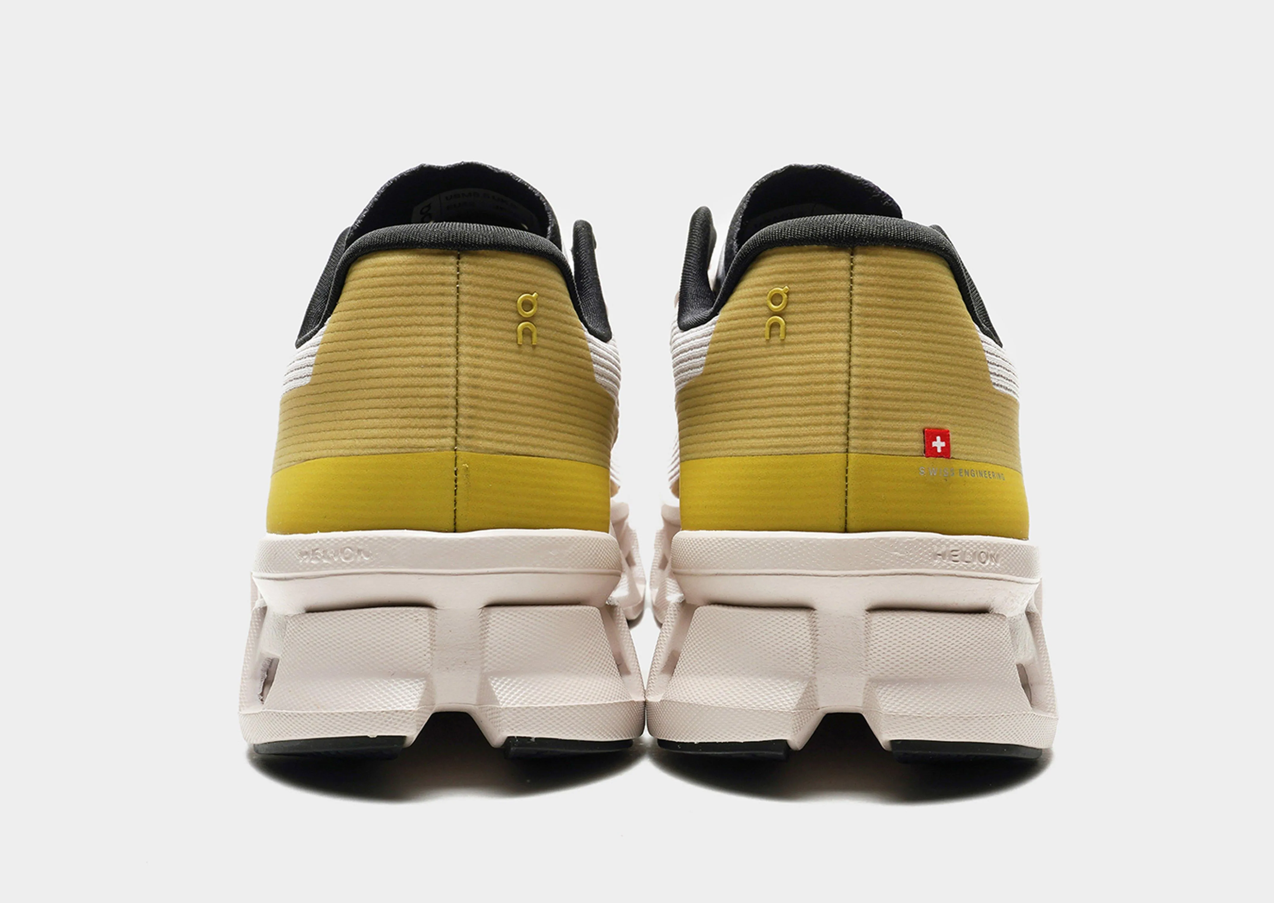 traction - sole Smooth Ride Fit Cloudmonster Void