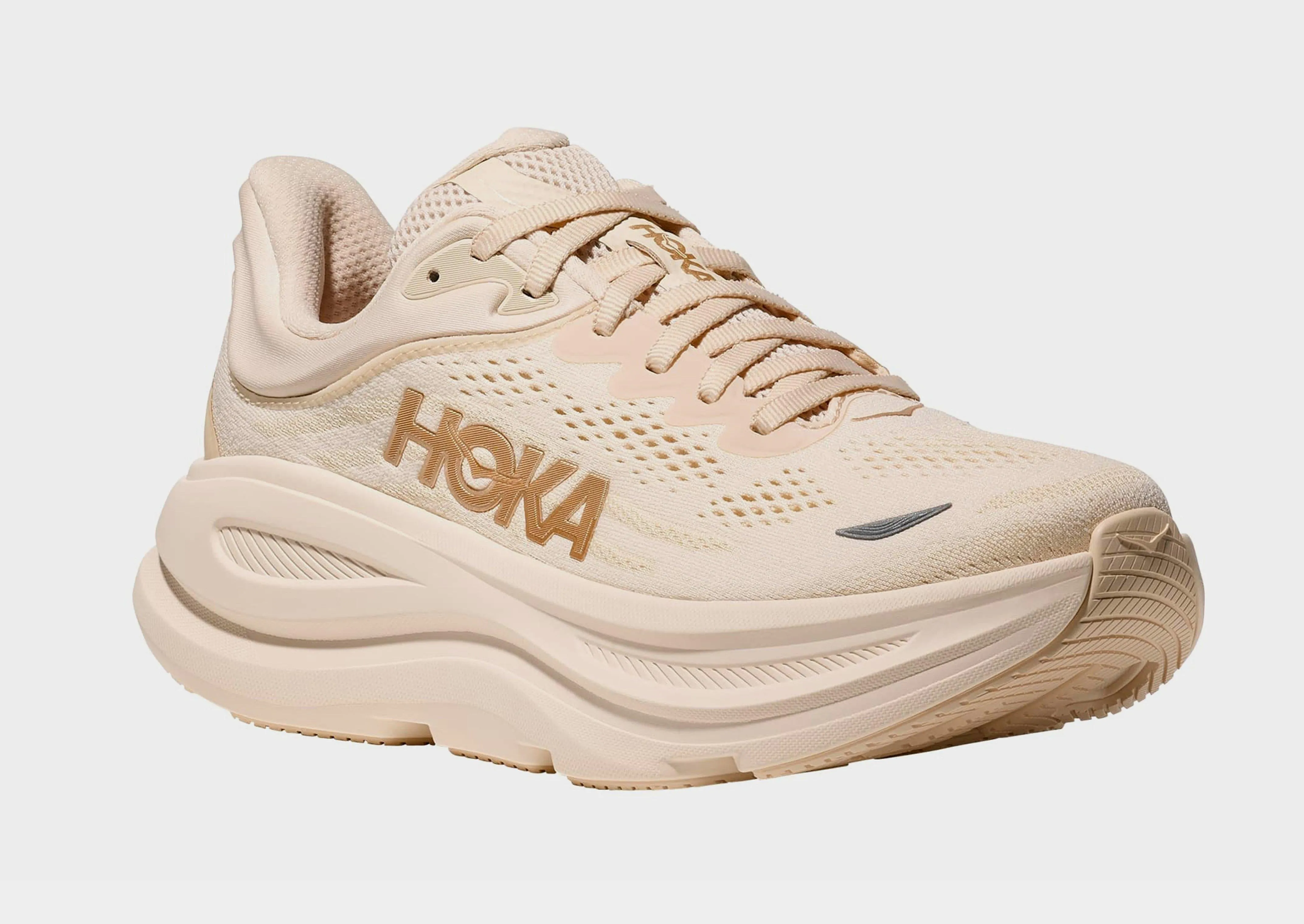 Bondi 9 Women's running - convenience