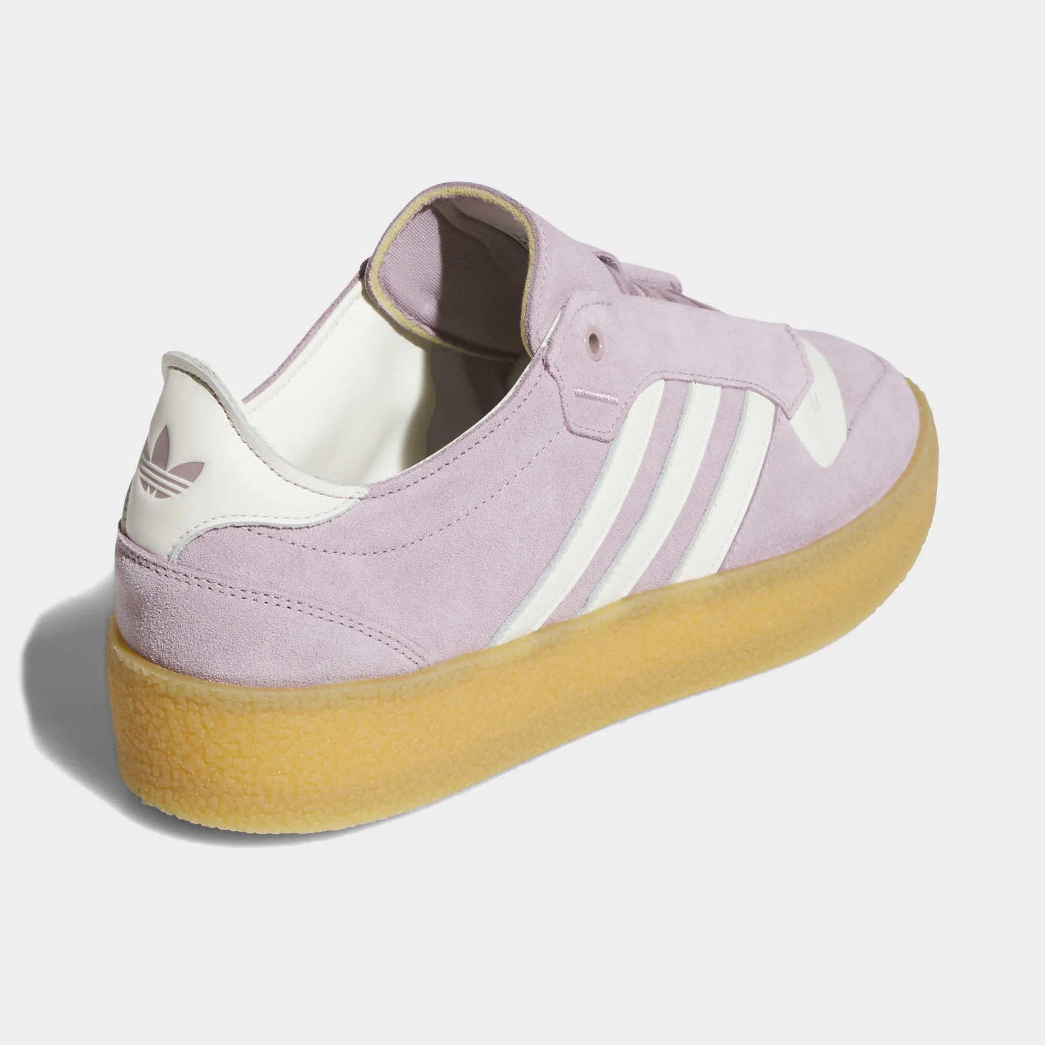 adidas Rivalry Crepe Purple / Ivory - Purple Impact Resistant Plate