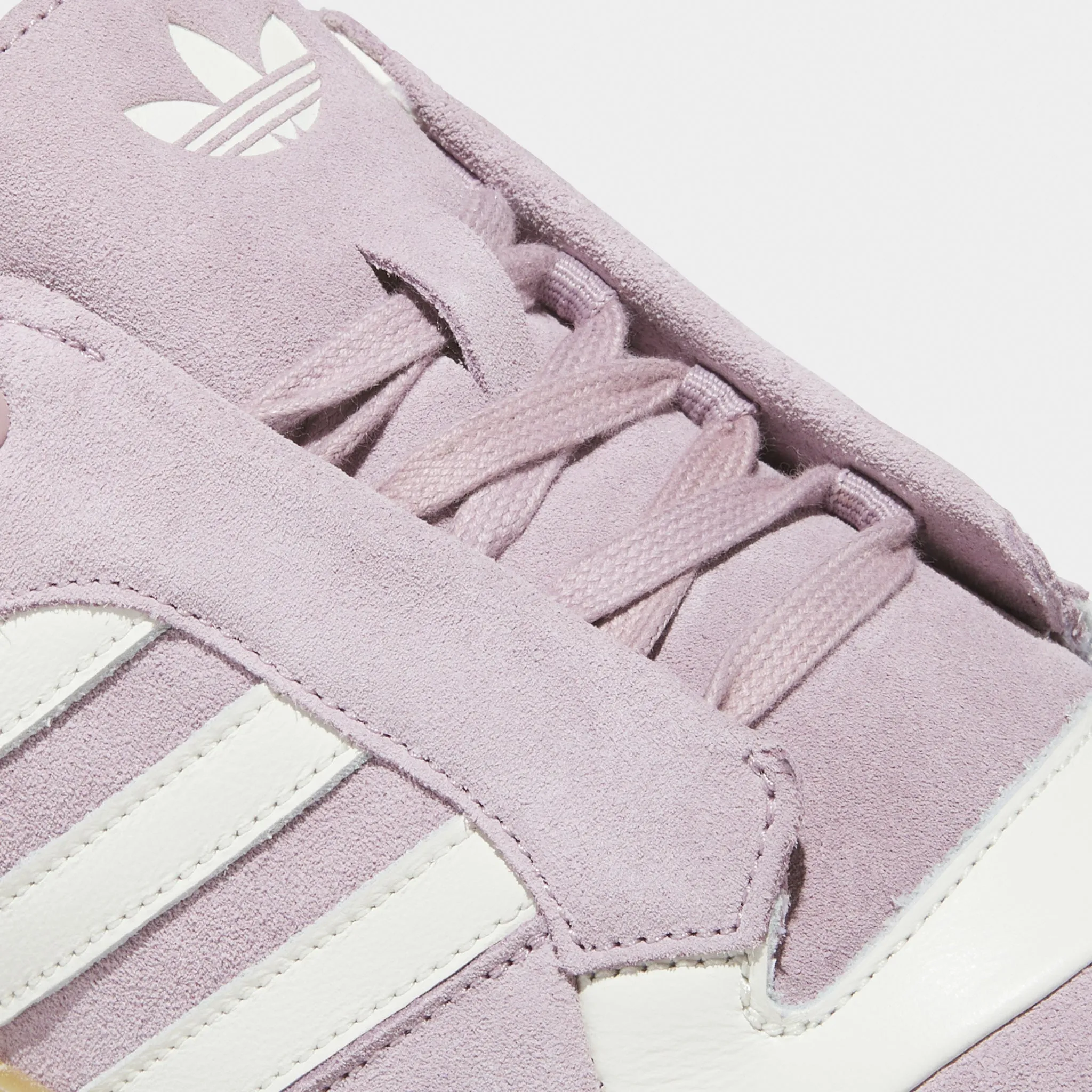Lateral Support Frame adidas Rivalry Crepe Purple / Ivory - Purple