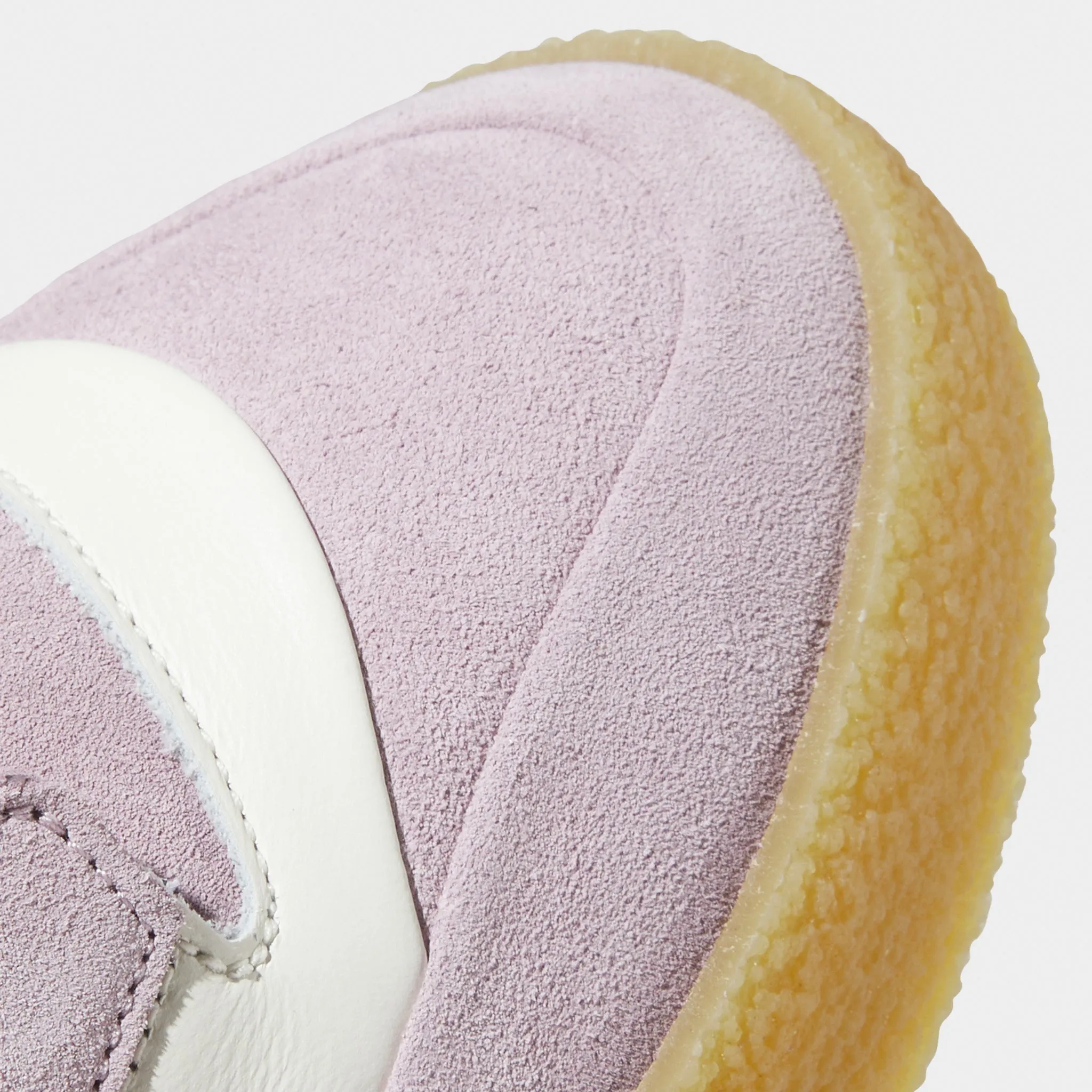 Pressure Mapped Cushion Rotational Traction adidas Rivalry Crepe Purple / Ivory - Purple
