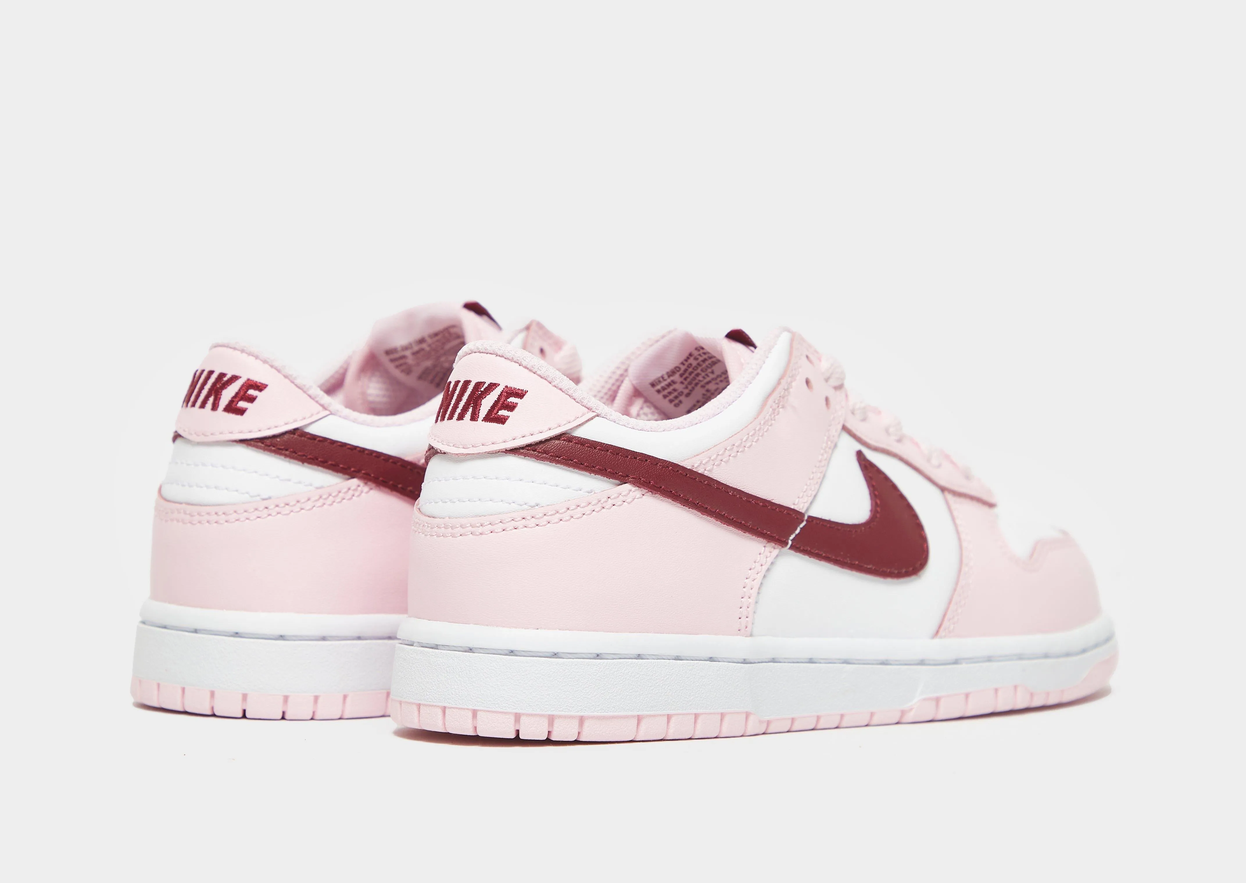 Abrasion Shield Technology Dunk Low Children's
