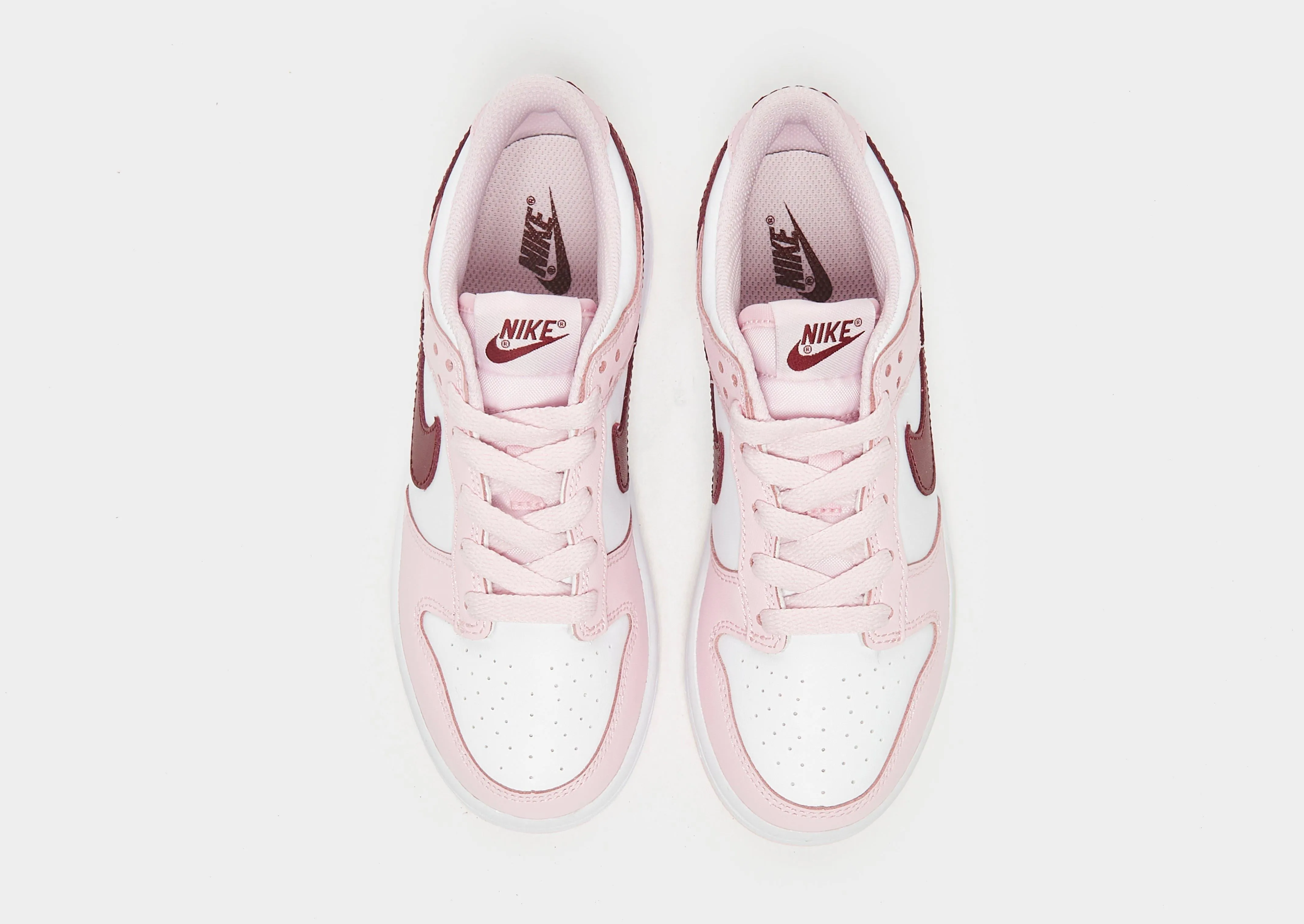 Dunk Low Children's Vegan materials