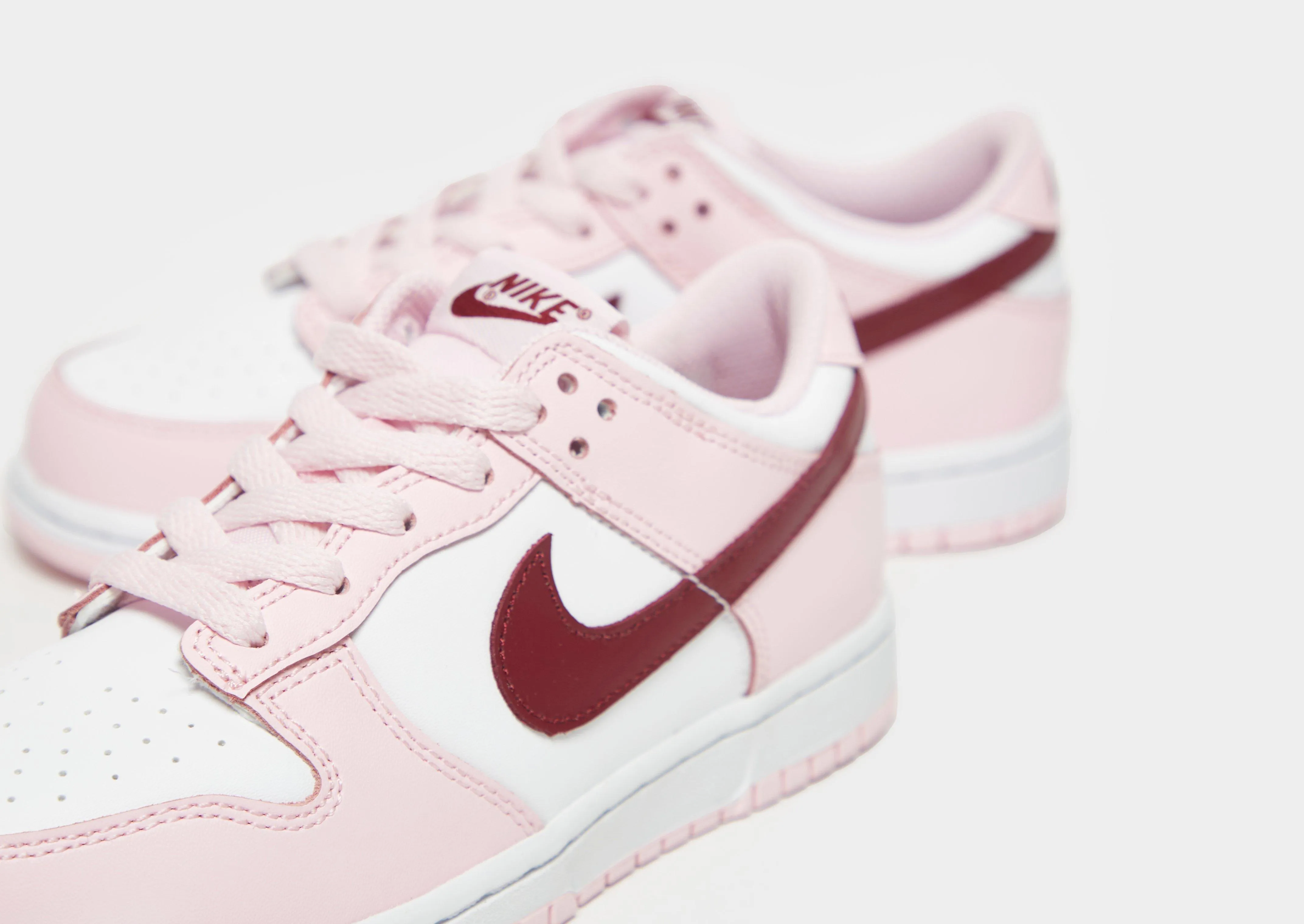 Dunk Low Children's Comfort collar City Step