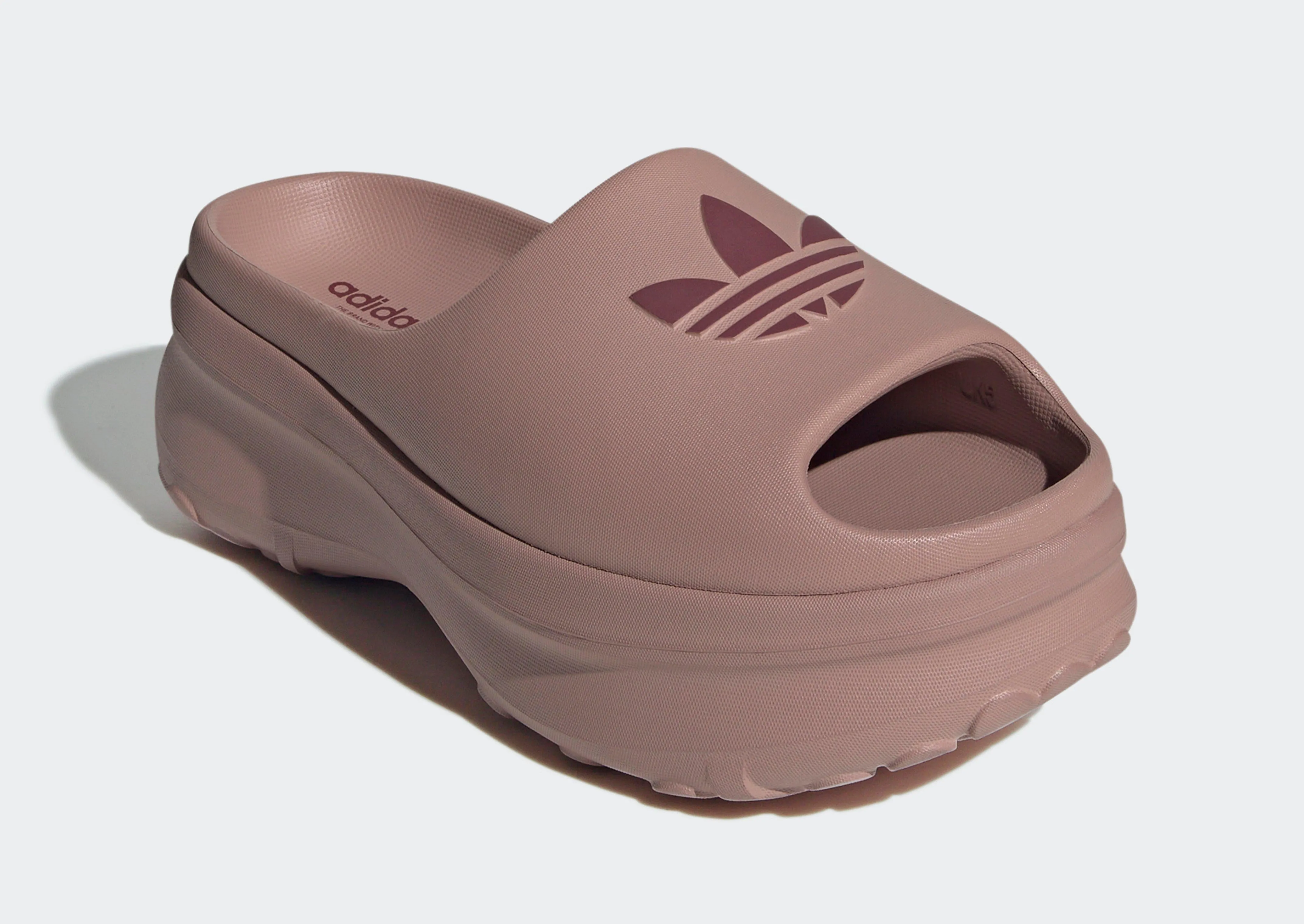 High-Comfort Fit Fit All Adifom Stan Slides Women's