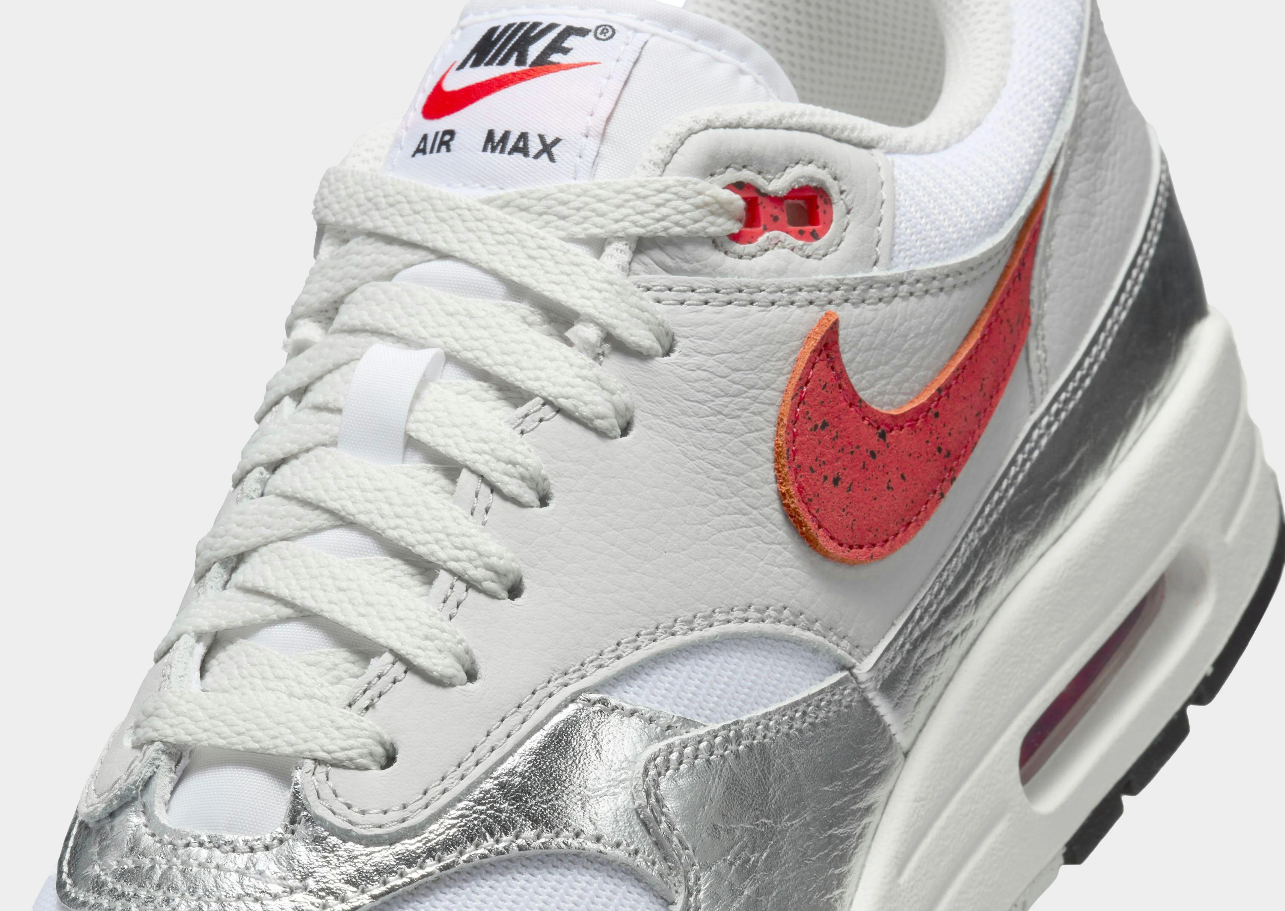 Air Max 1 Premium Everyday Support Comfort Upper Material