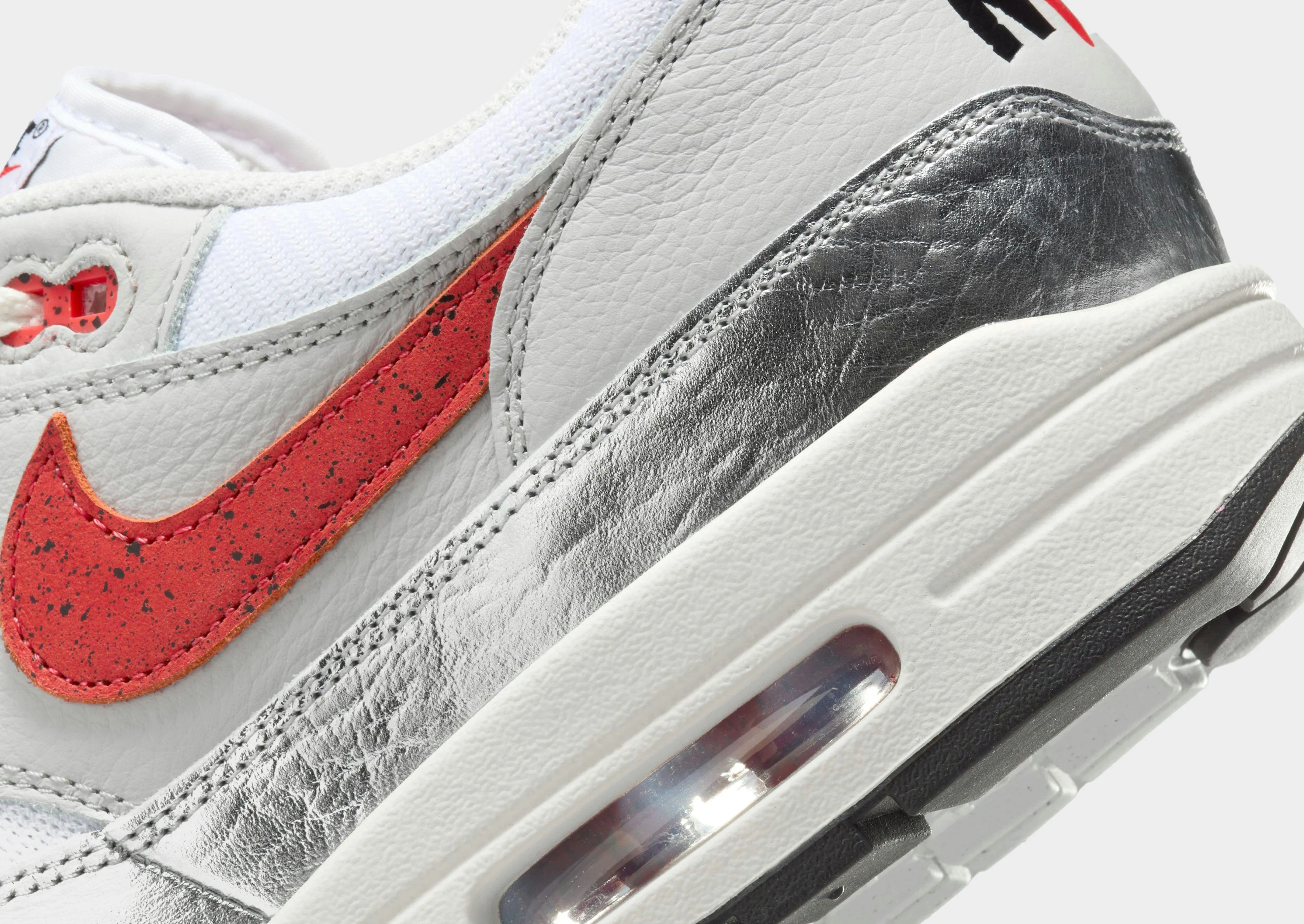 Air Max 1 Premium mesh ventilation Fit Flex