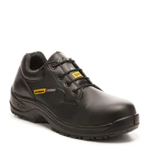 Solid Composite Toe Leather Safety Shoes Solidsdpr Club Night Field Play