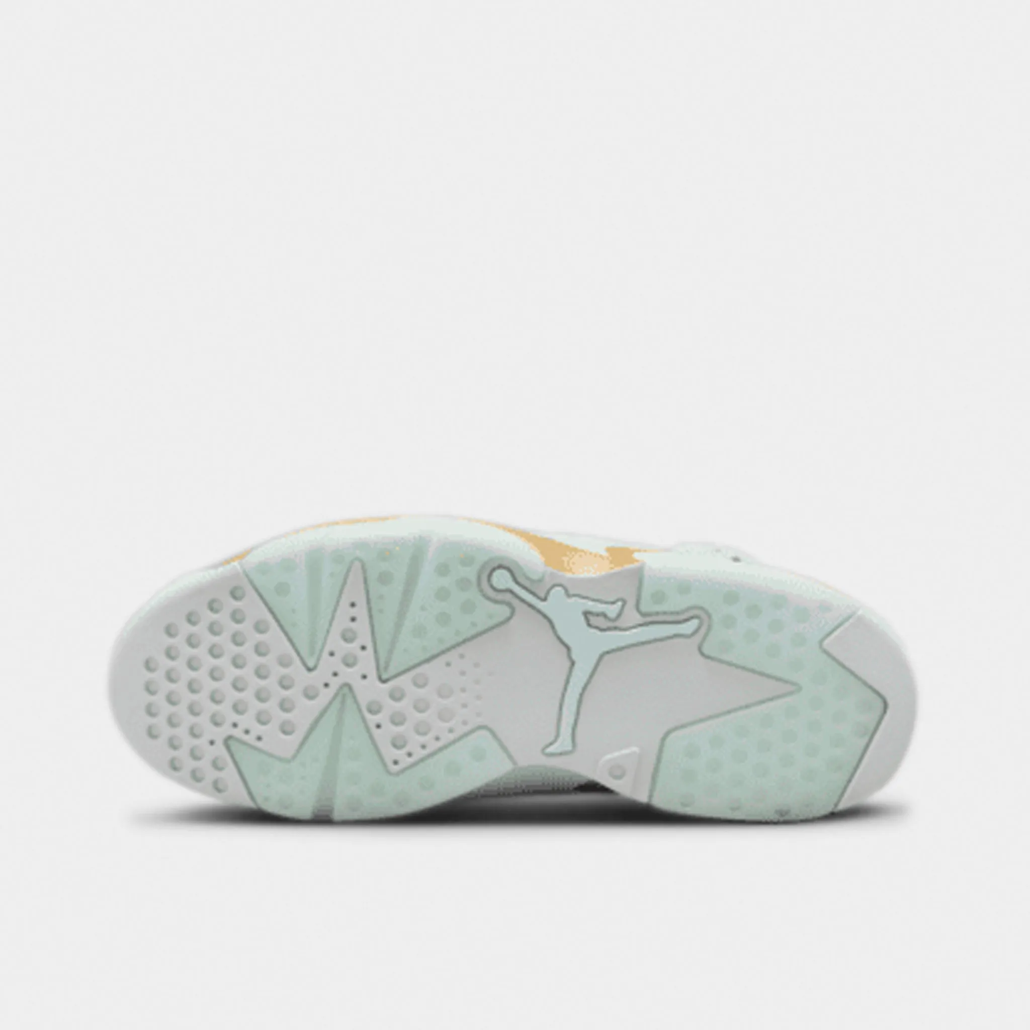 Hoop Performance Jordan Women's 6 Retro Pure Platinum / Metallic Gold - Coconut Milk