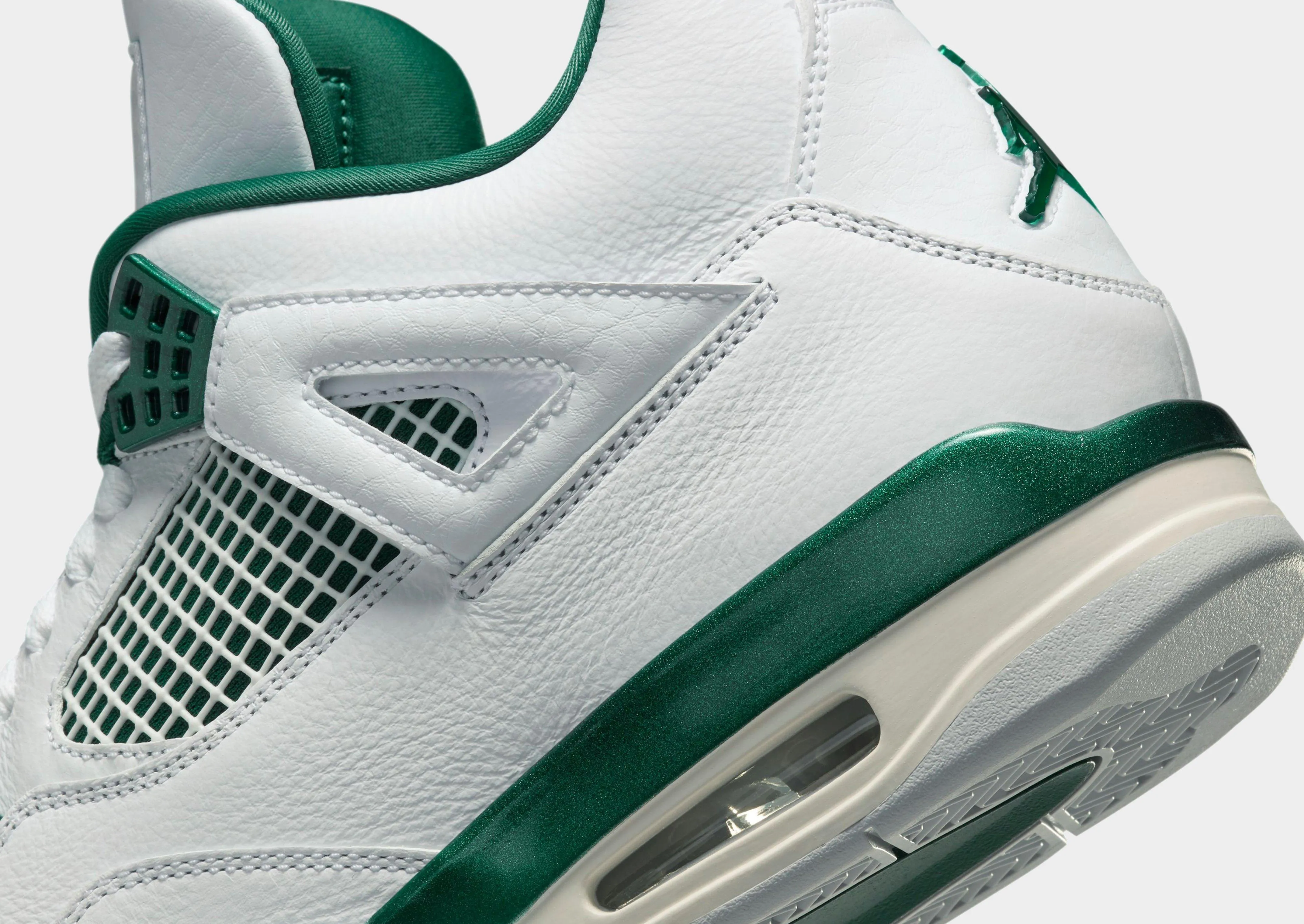 Double Stitched Seams Air 4 Retro
