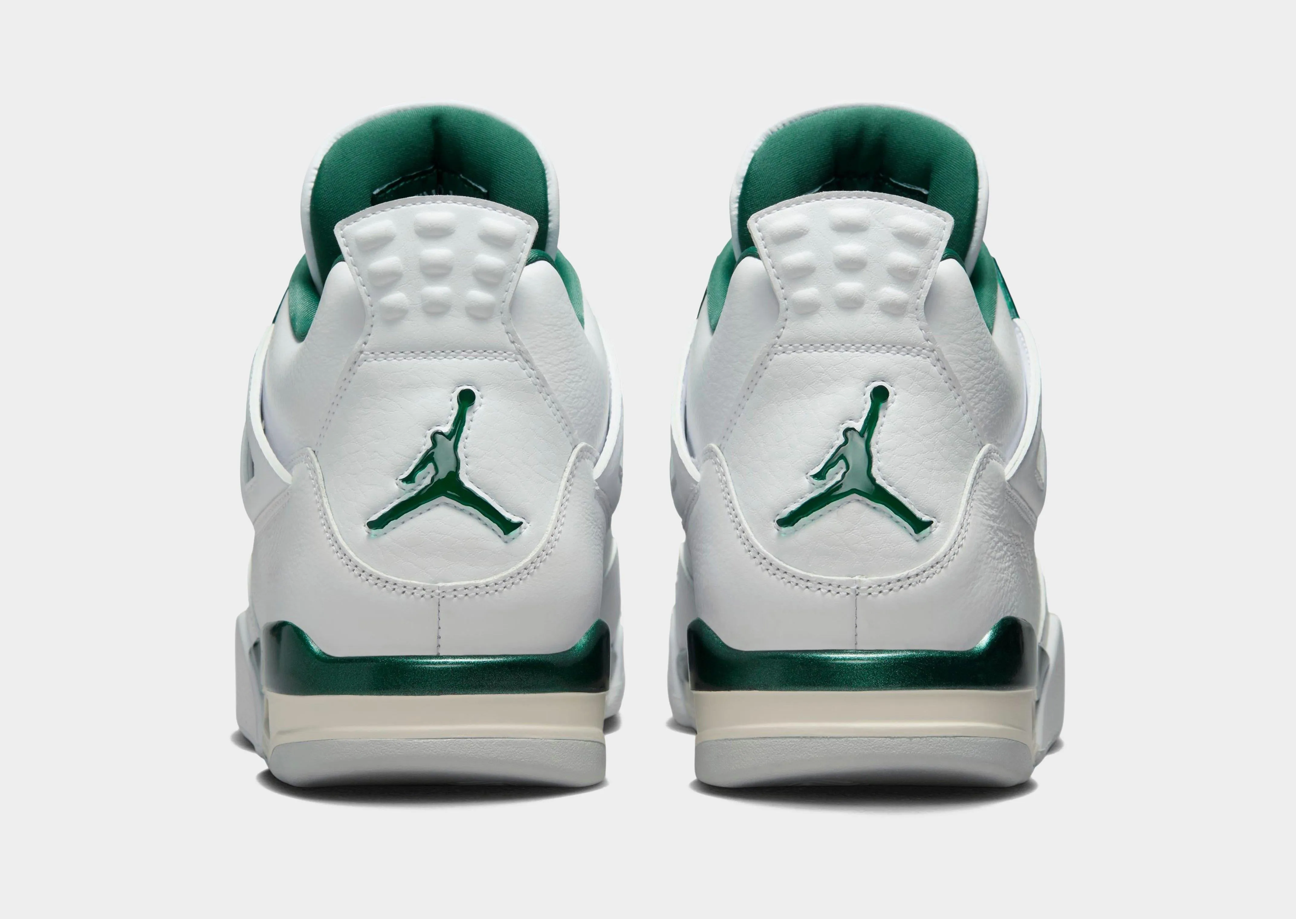 Air 4 Retro Sustainable Footwear Technology