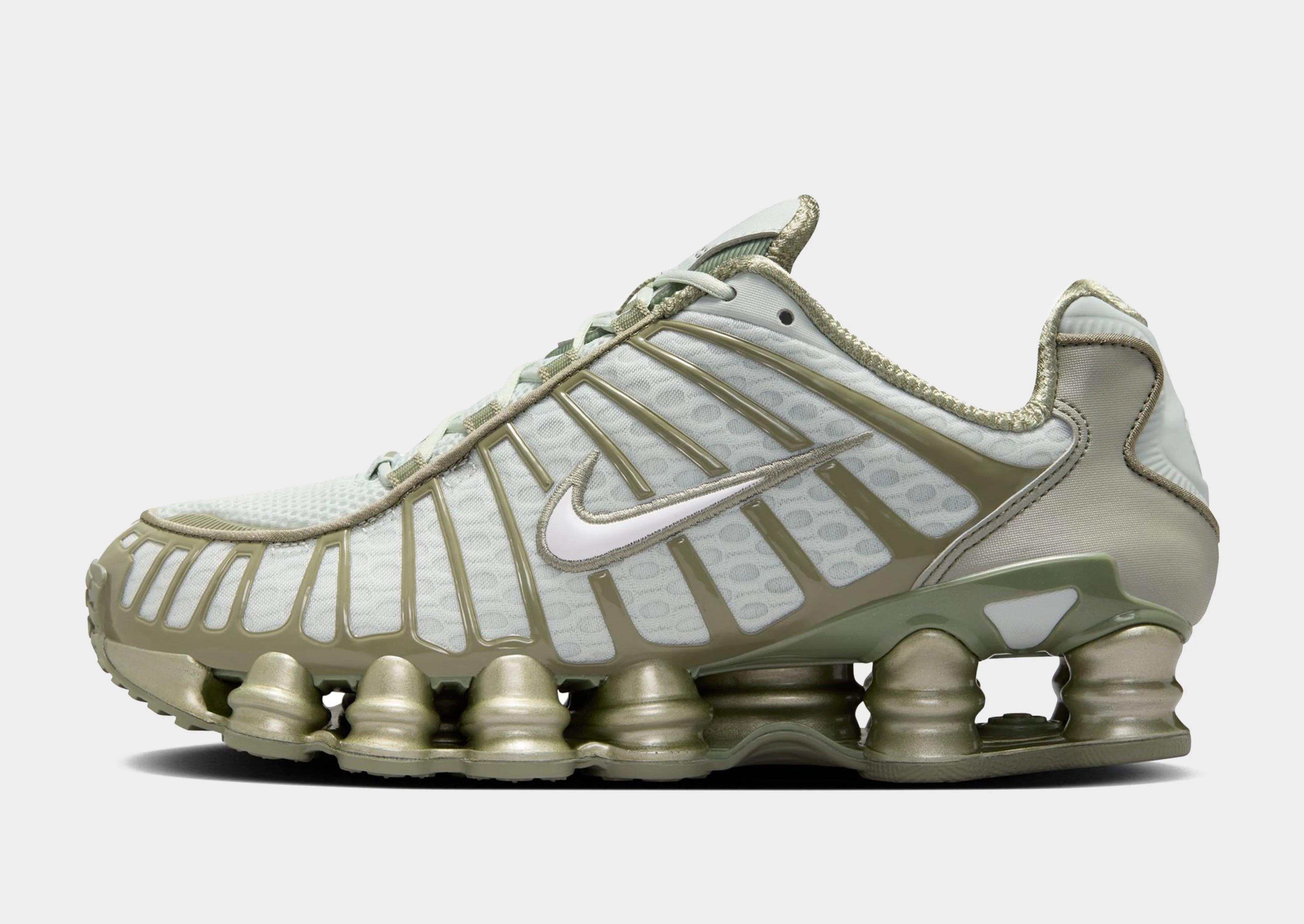 Shox TL Women's Impact Diffusion Layers Ease of Use