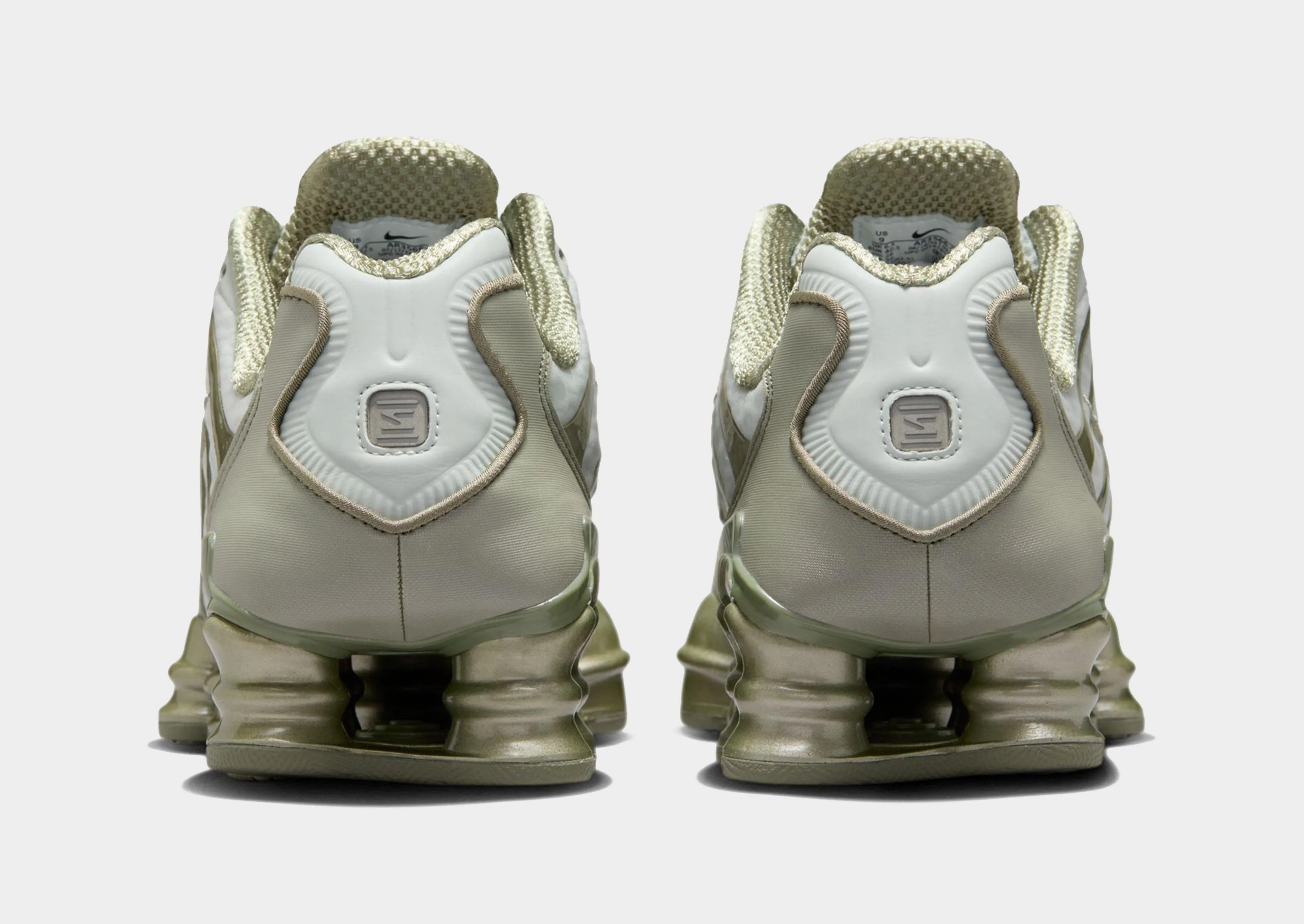 Comfortable Style Shox TL Women's