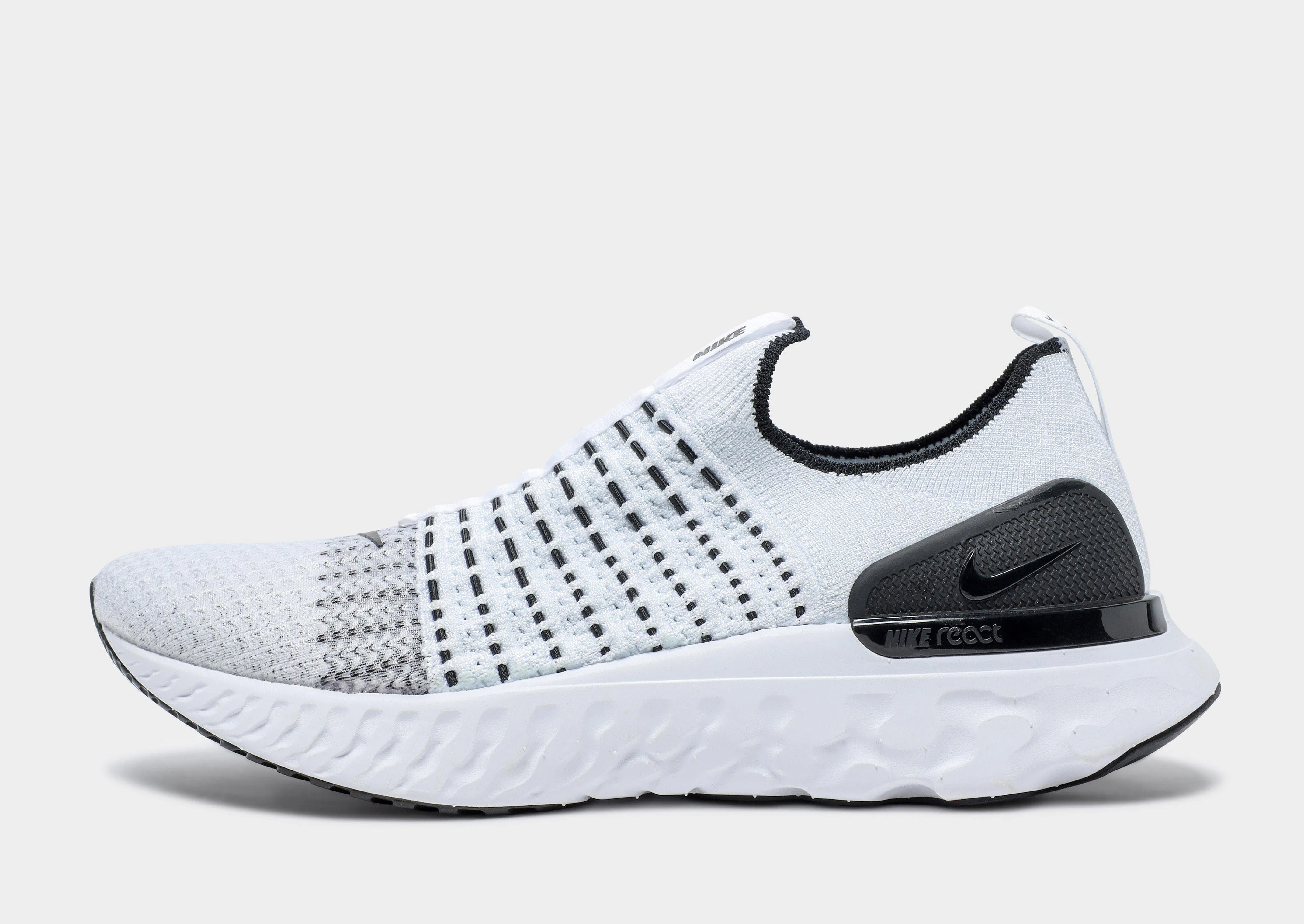 Durable Tread Pattern Ankle Ease Phantom Run 2