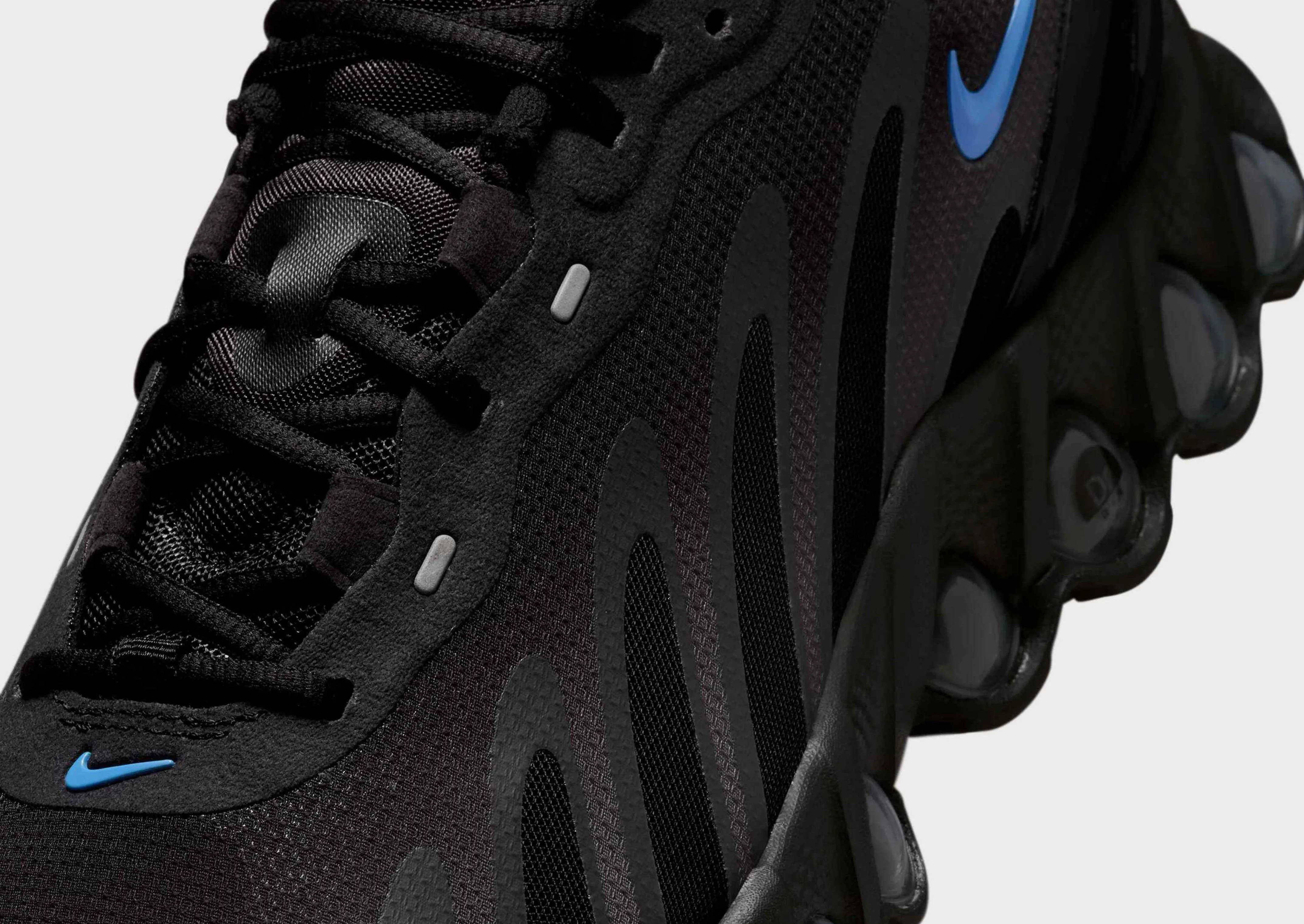Enhanced Ankle Support Style Upgrade Air Max DN8