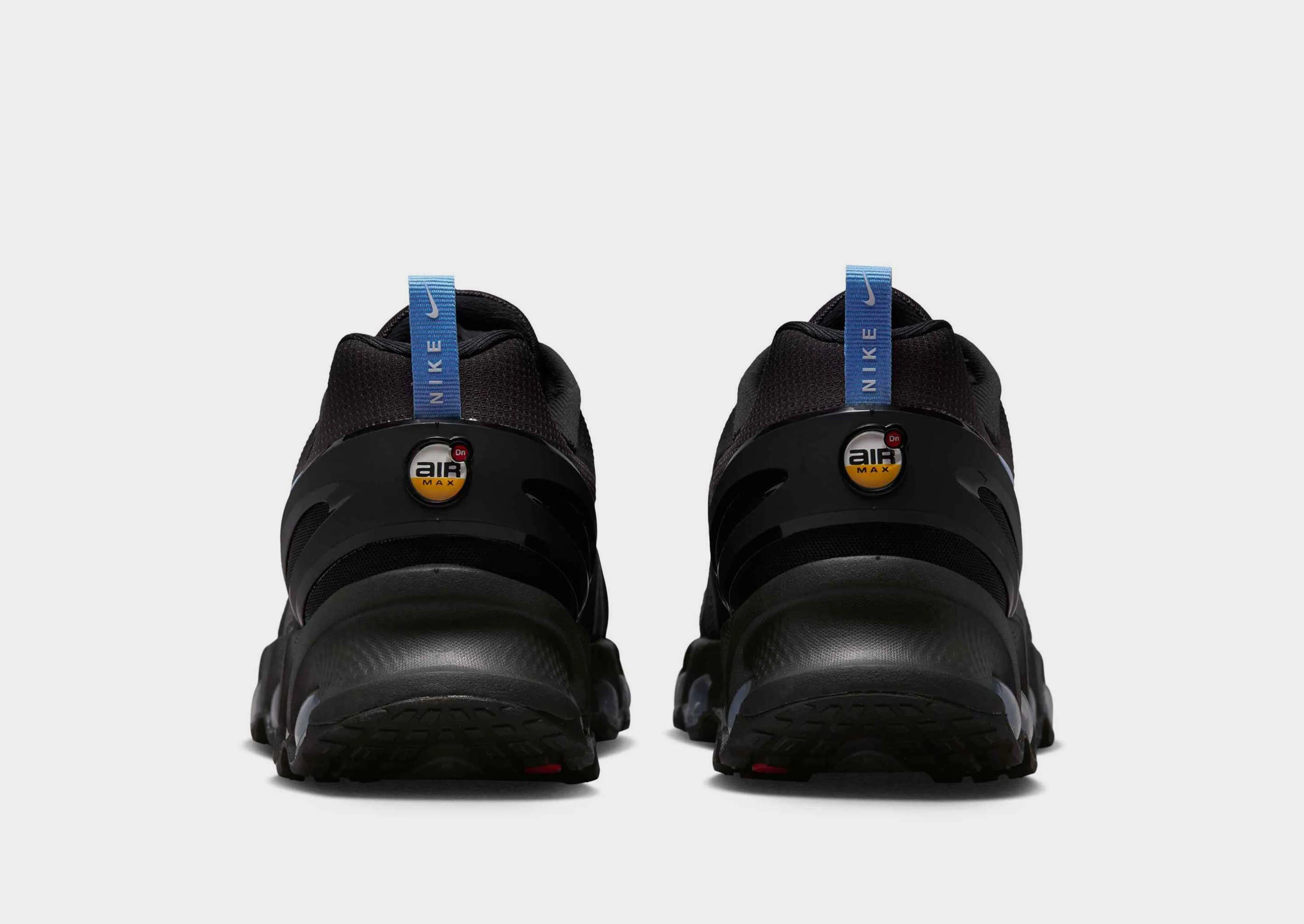 Heel Stabilizer Design Air Max DN8