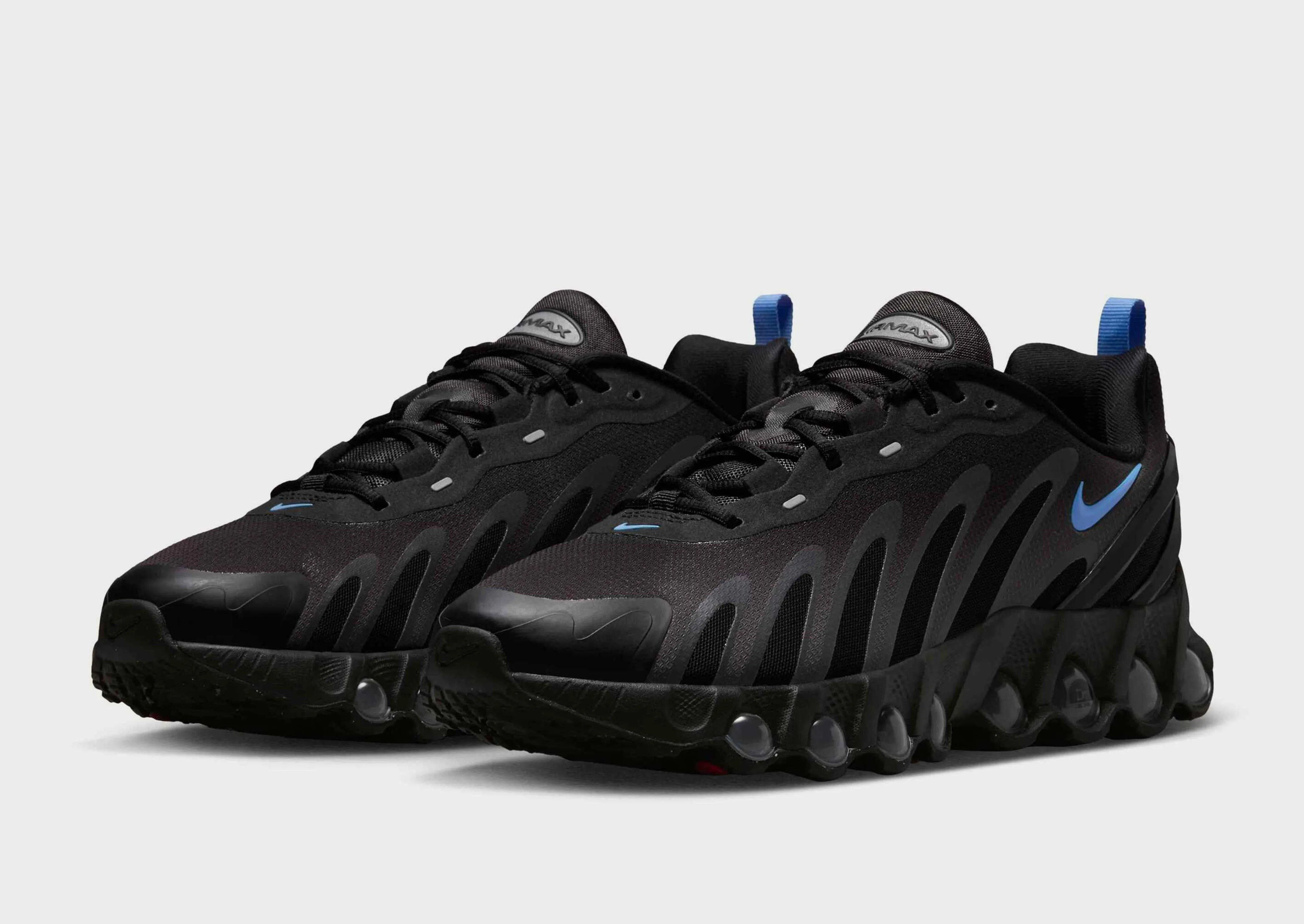 Air Max DN8 Slip Resistant Soles Shock Absorption Midsole
