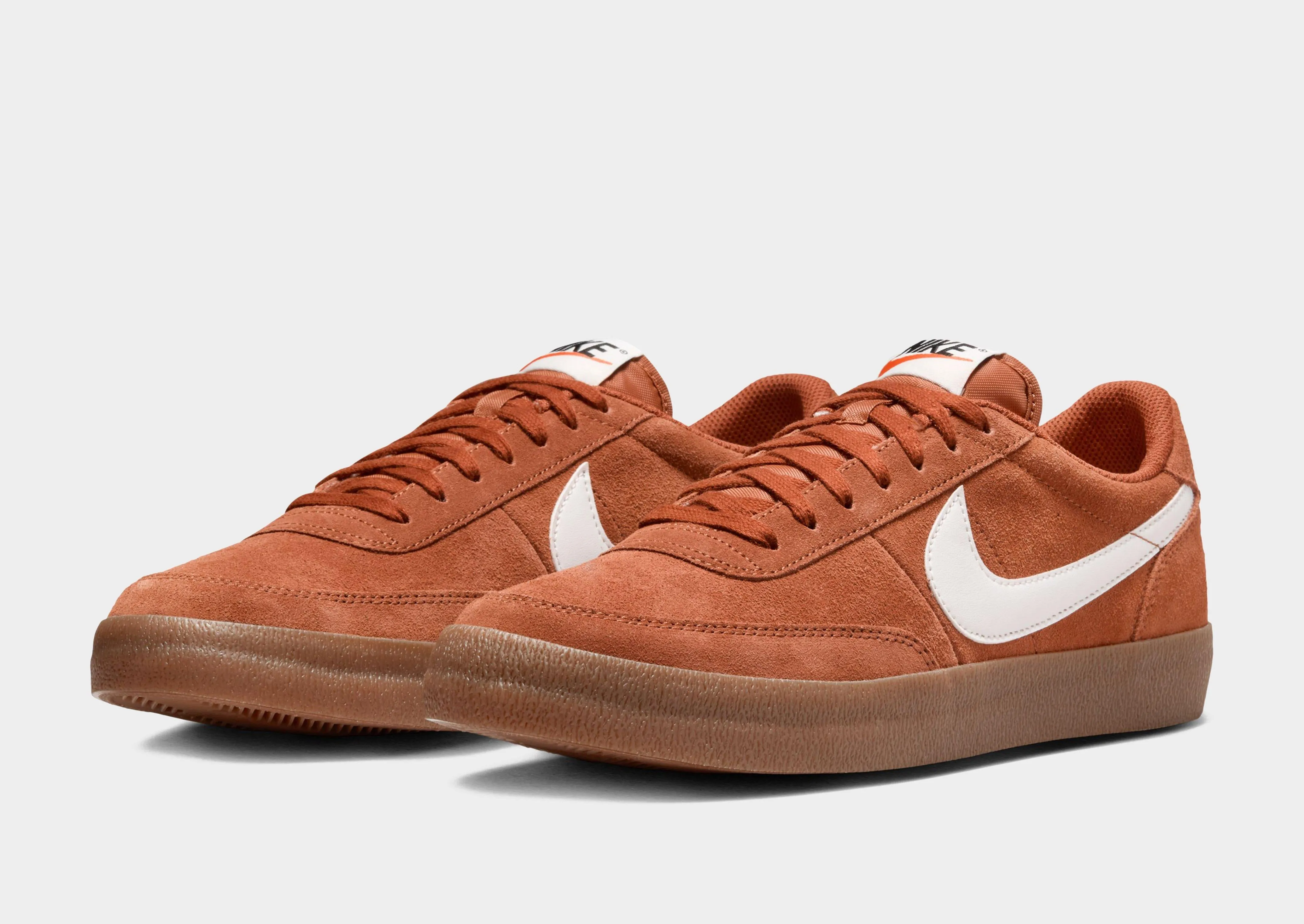 Killshot 2 Wear comfort