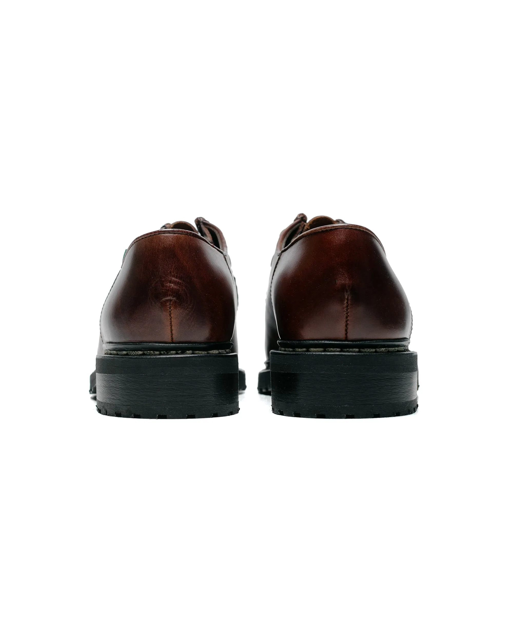 Paraboot Michael Lisse corce Ergonomic Design