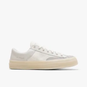 Sleek Look Converse 70 Marquis Mixed Materials Vintage White