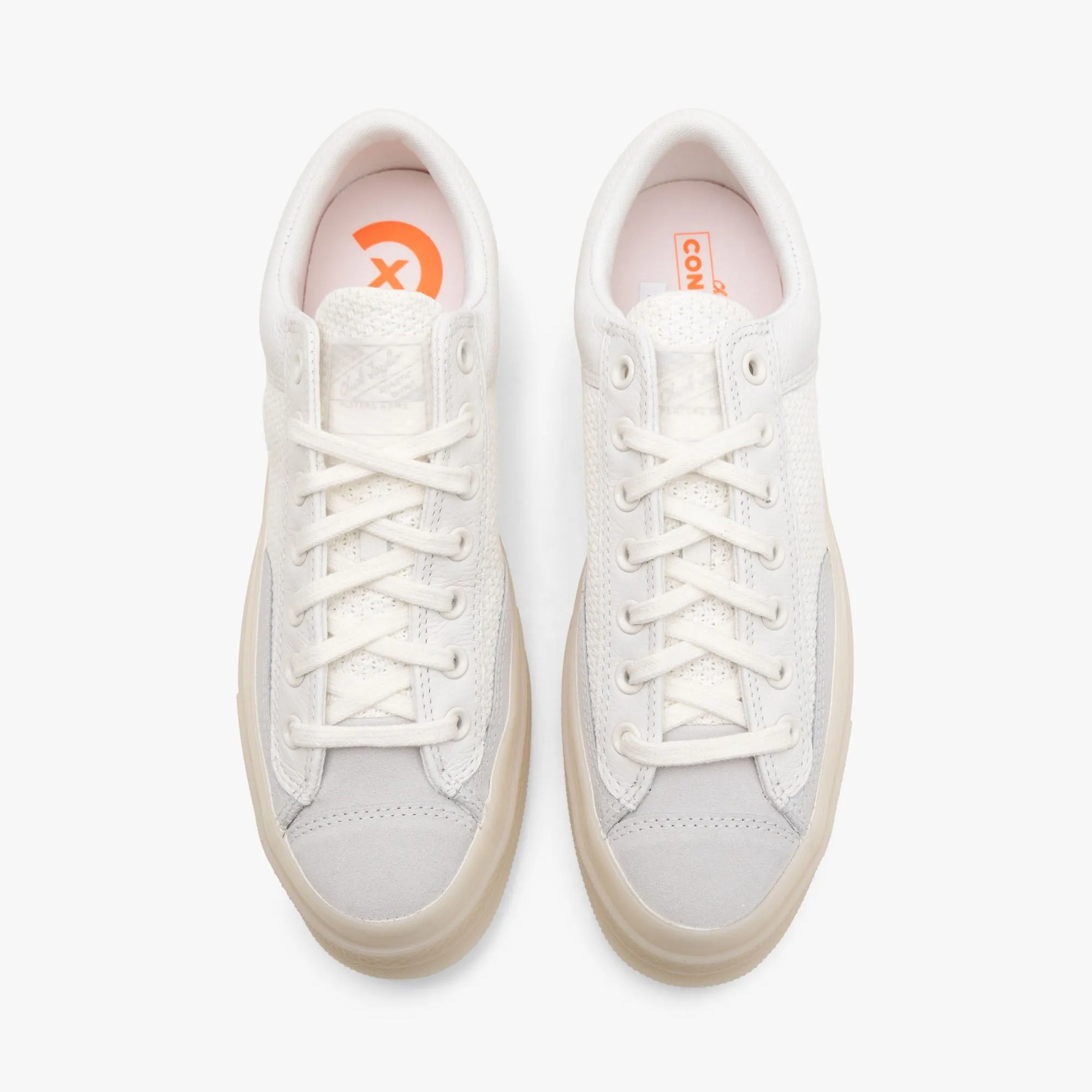 Converse 70 Marquis Mixed Materials Vintage White Skater Life Ready Campus Life