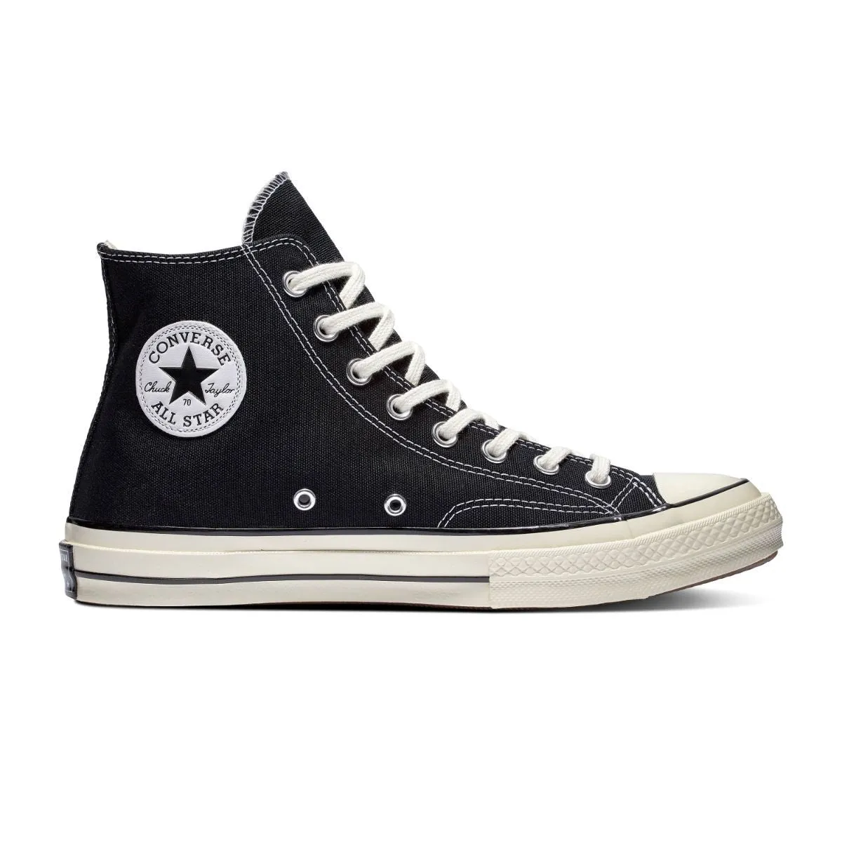 Converse Chuck 70 Black Shoes Slip On Style anti static
