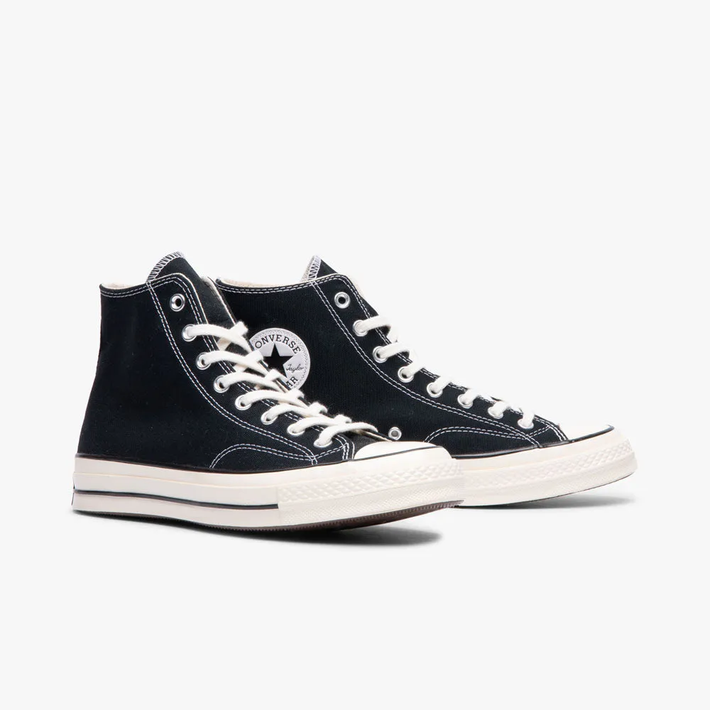 Core Cushion Comfortable Flexibility Converse Chuck 70 Hi / Black