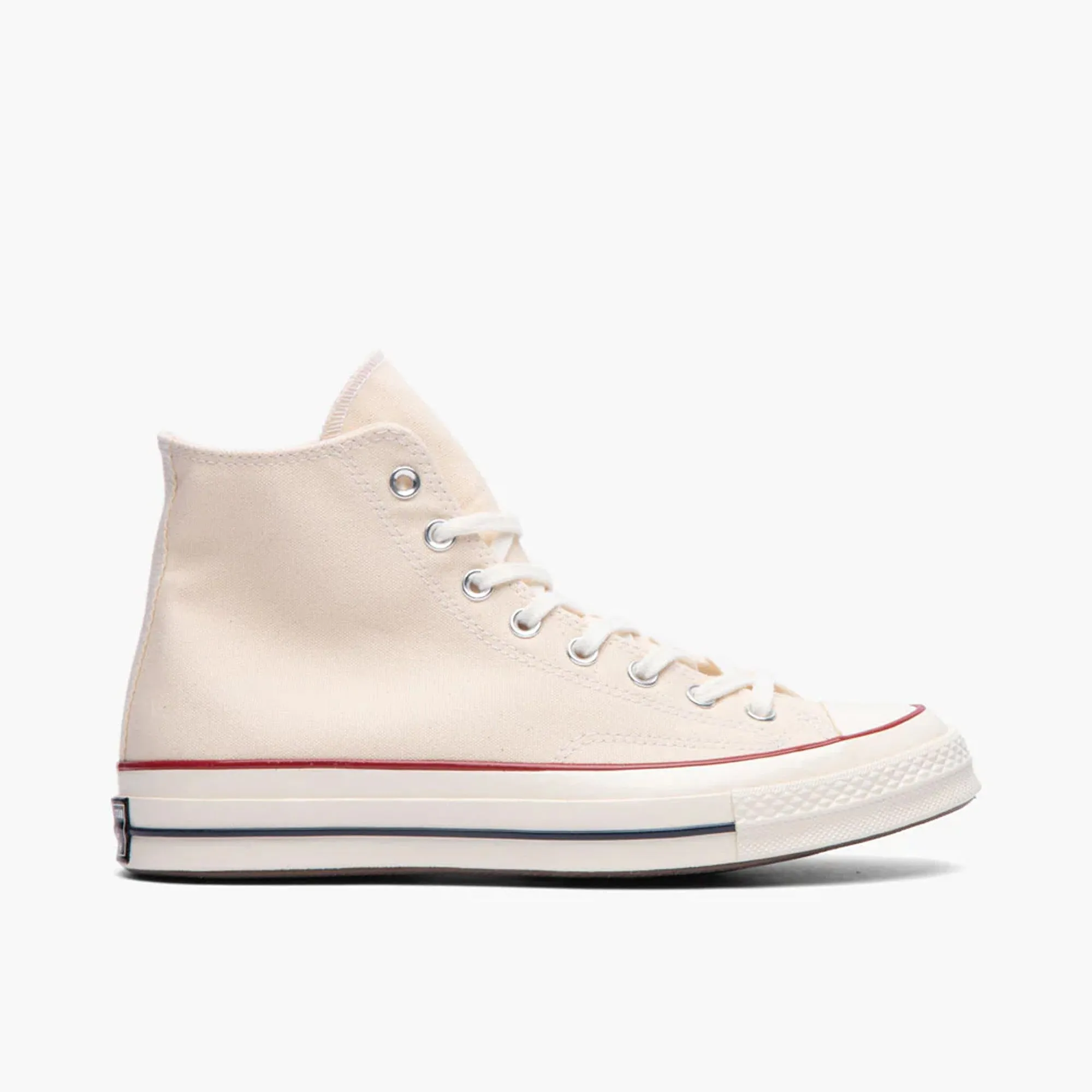 Converse Chuck 70 Hi / Parchment suede upper Pro Fit Action