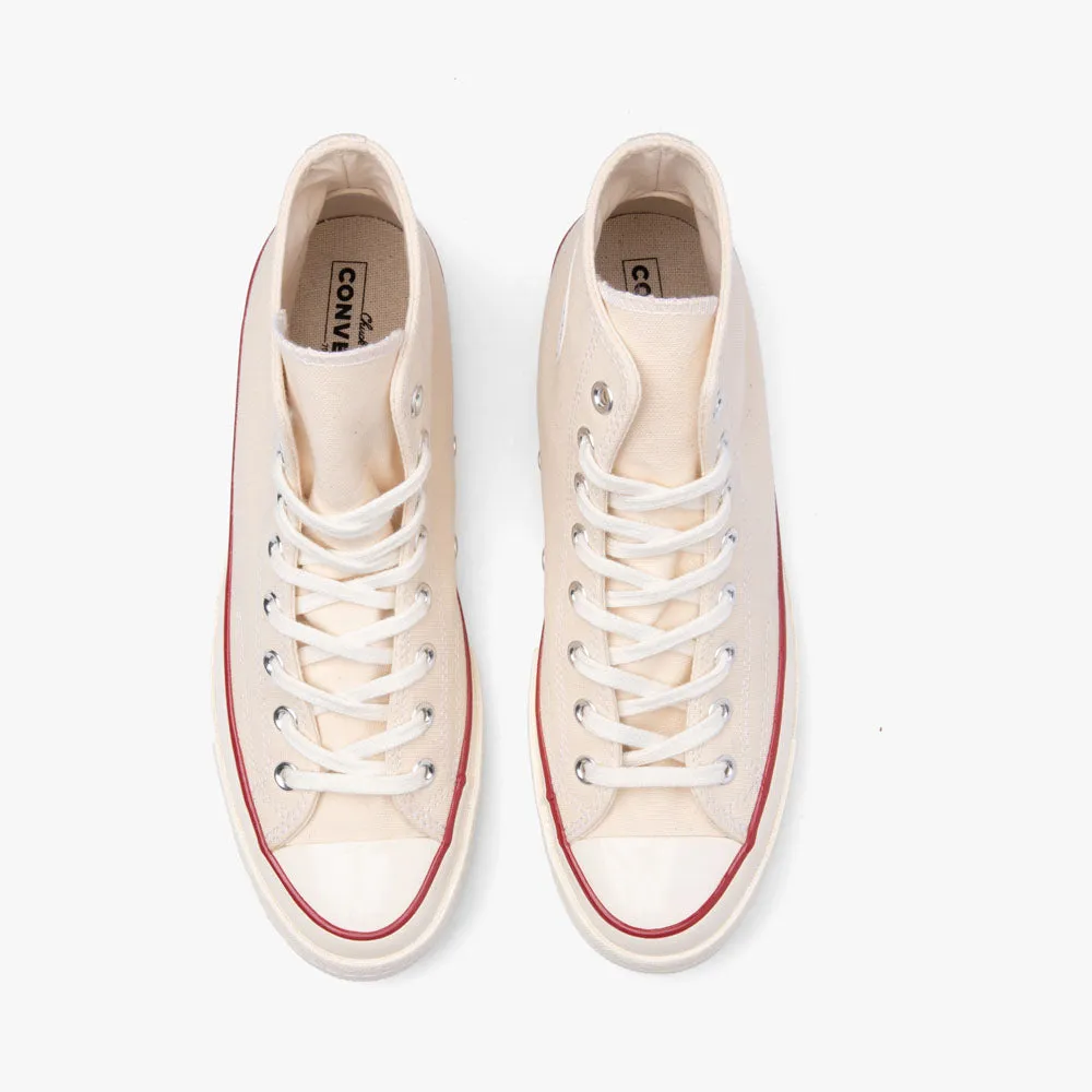 Outdoor Performance Gear Active Vibe Converse Chuck 70 Hi / Parchment