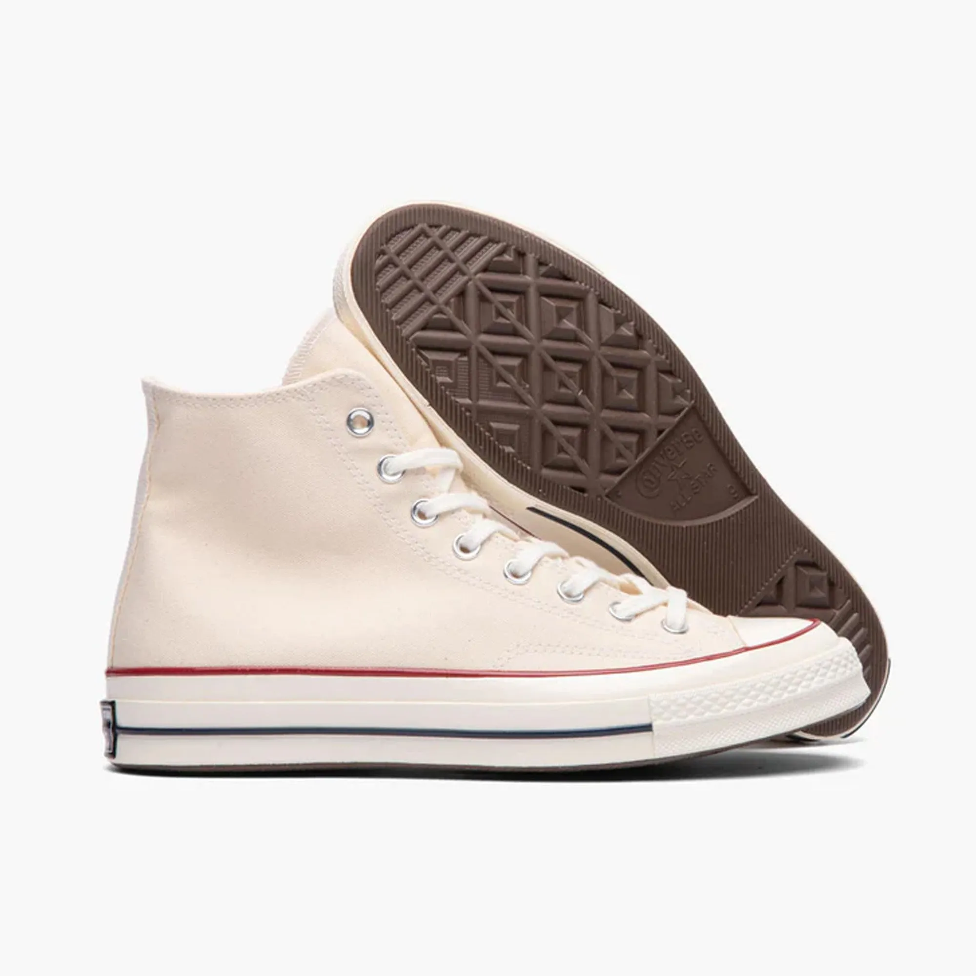 Urban Wear Urban Edge Converse Chuck 70 Hi / Parchment