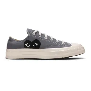 Converse Chuck Taylor All Star 70 Ox 'Comme des Garcons Play Grey' (2021) Shock Control