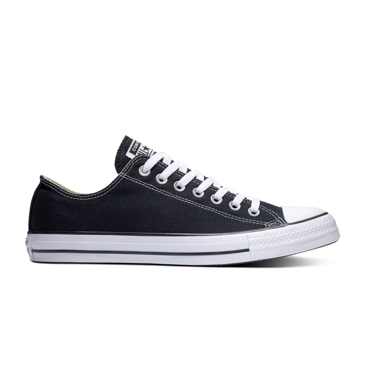 Skate Performance Gear Converse Chuck Taylor All Star Black Low Top Shoes
