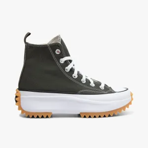 Quick Drying Converse Colour Run Star Hike Cargo Khaki / White - Black