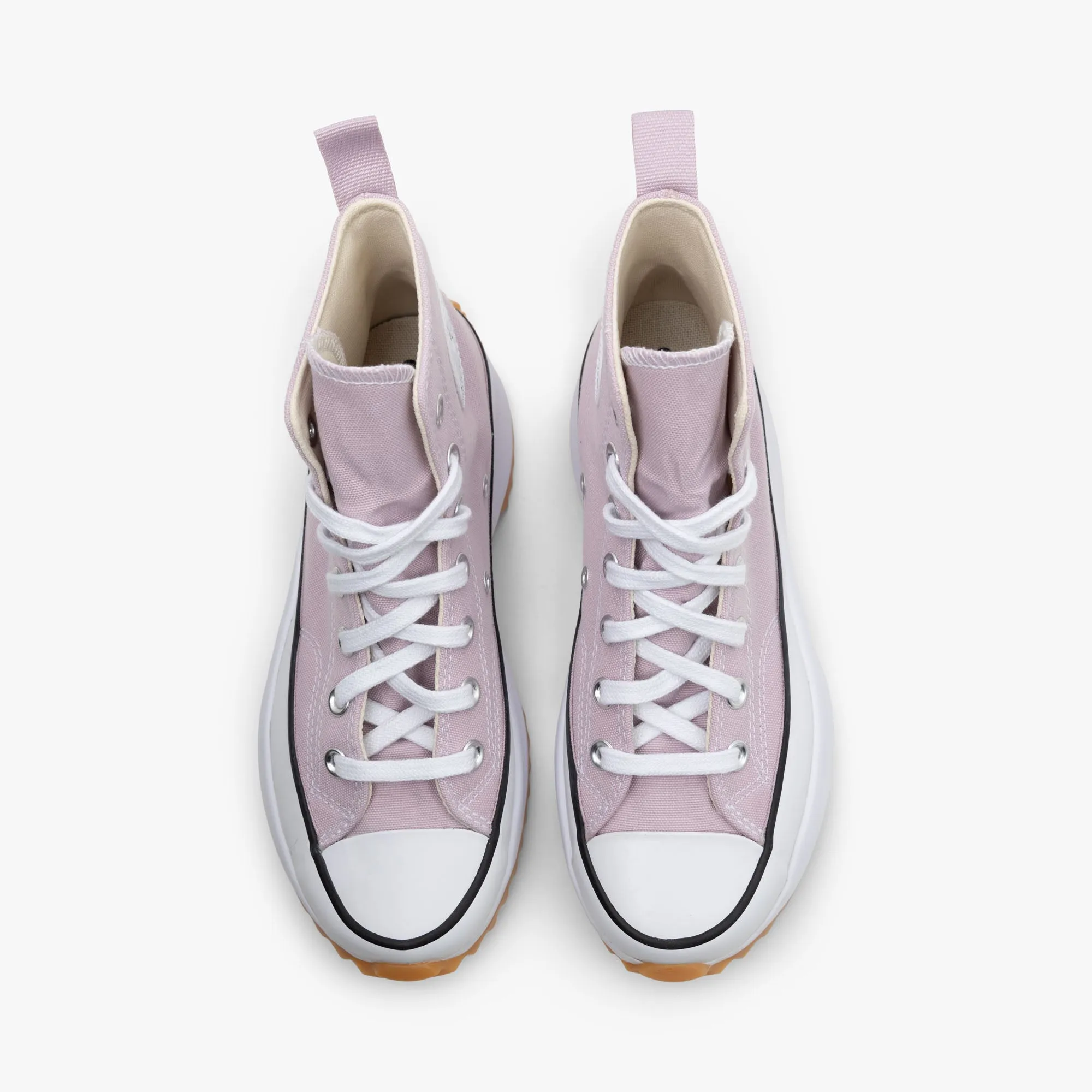 Force Control Street Vibe Converse Colour Run Star Hike Himalayan Salt / White - Black