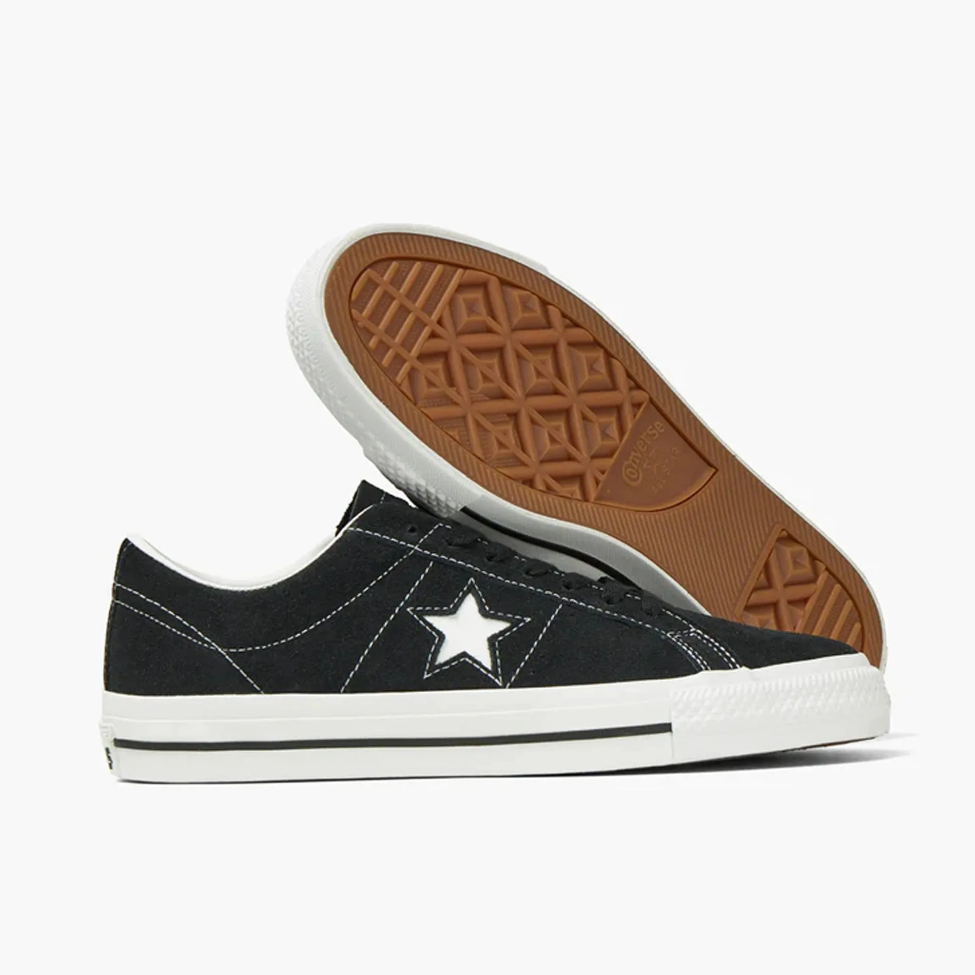 Performance Wear Sturdy Build Converse One Star Black / White