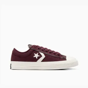 Anti Fatigue Responsive Converse Star Player 76 OX Bloodstone / Egret - Black