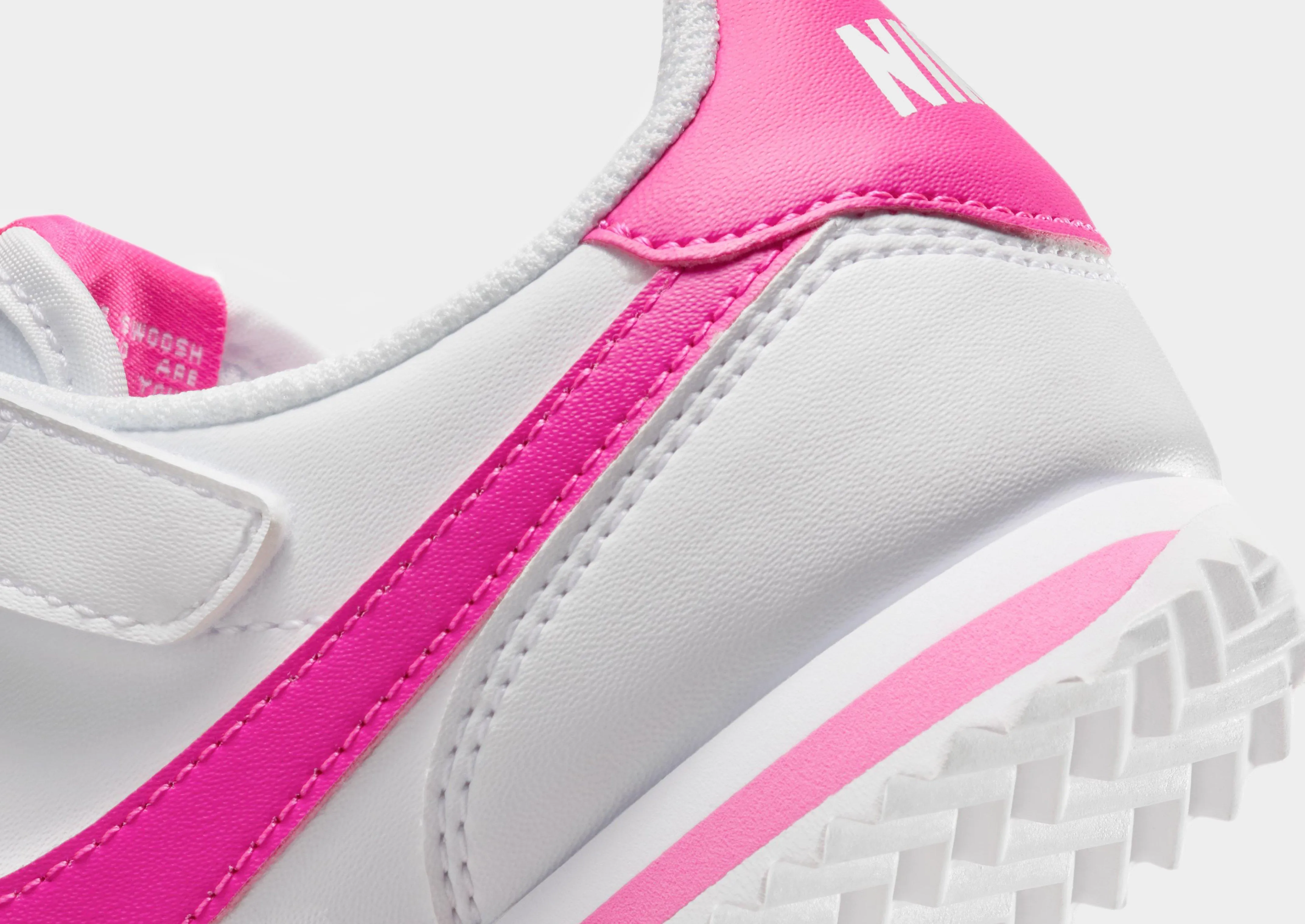 Cortez EasyOn Children's Waterproof Design