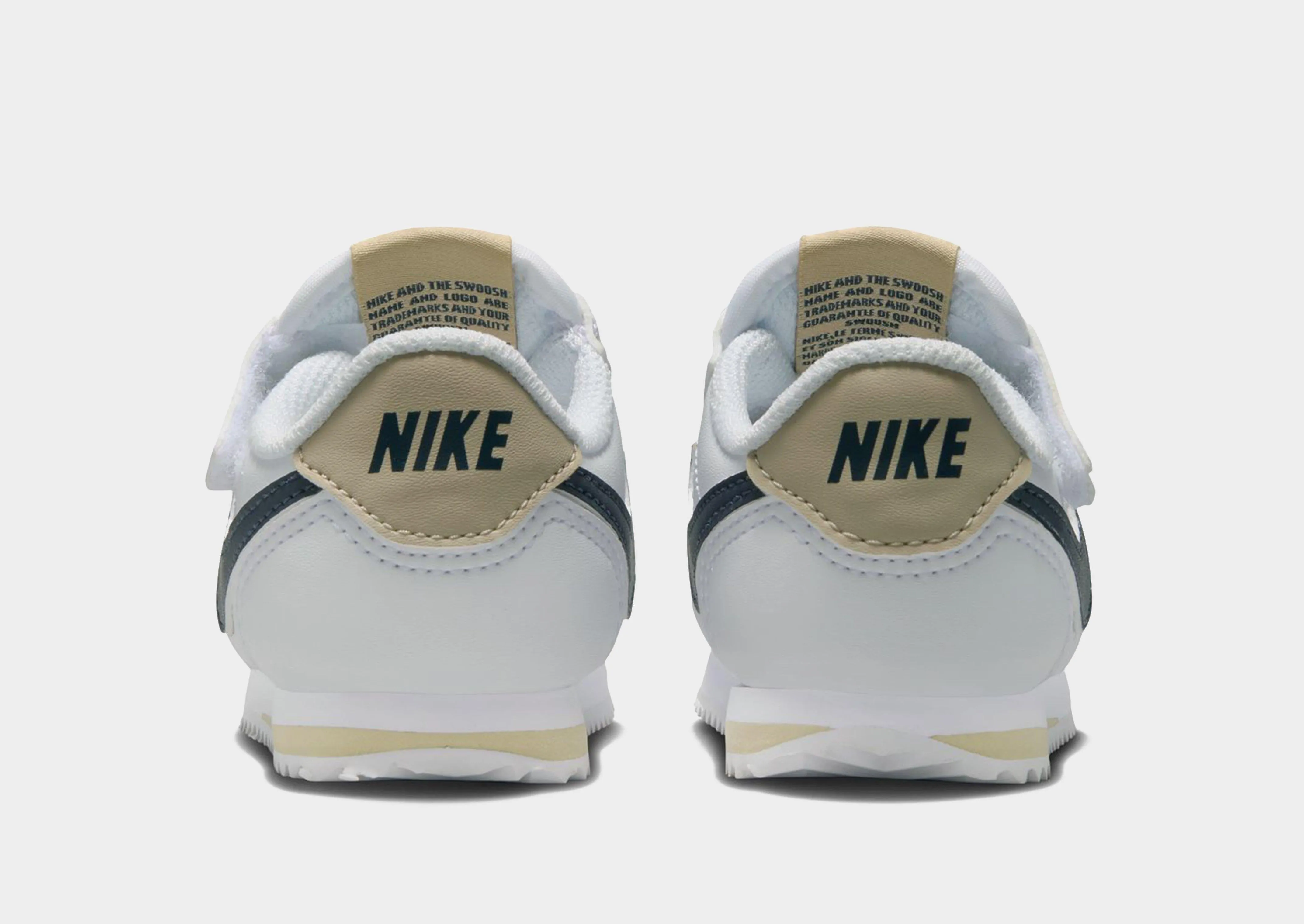 Cortez EasyOn Infant's Balanced Design