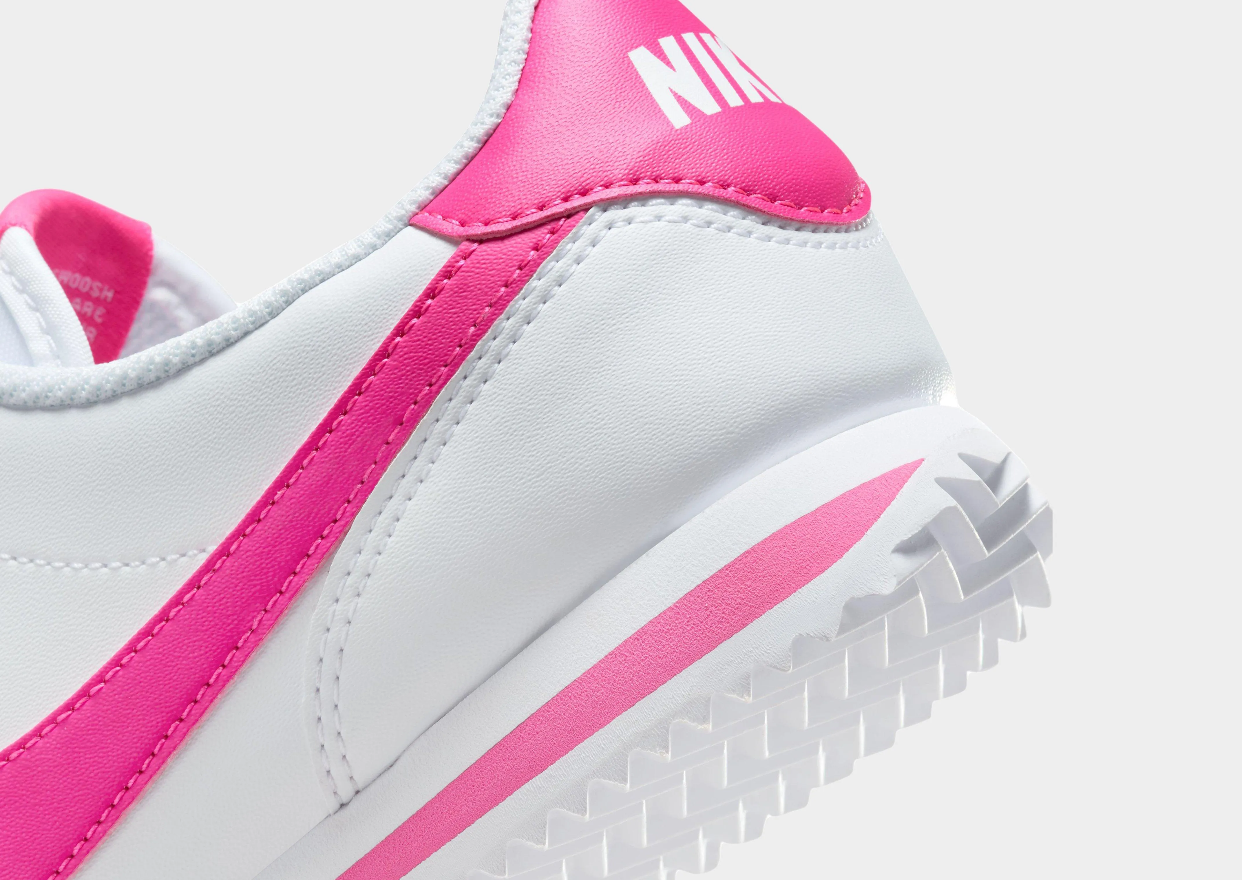 Cortez Junior's Ergonomic Heel Support